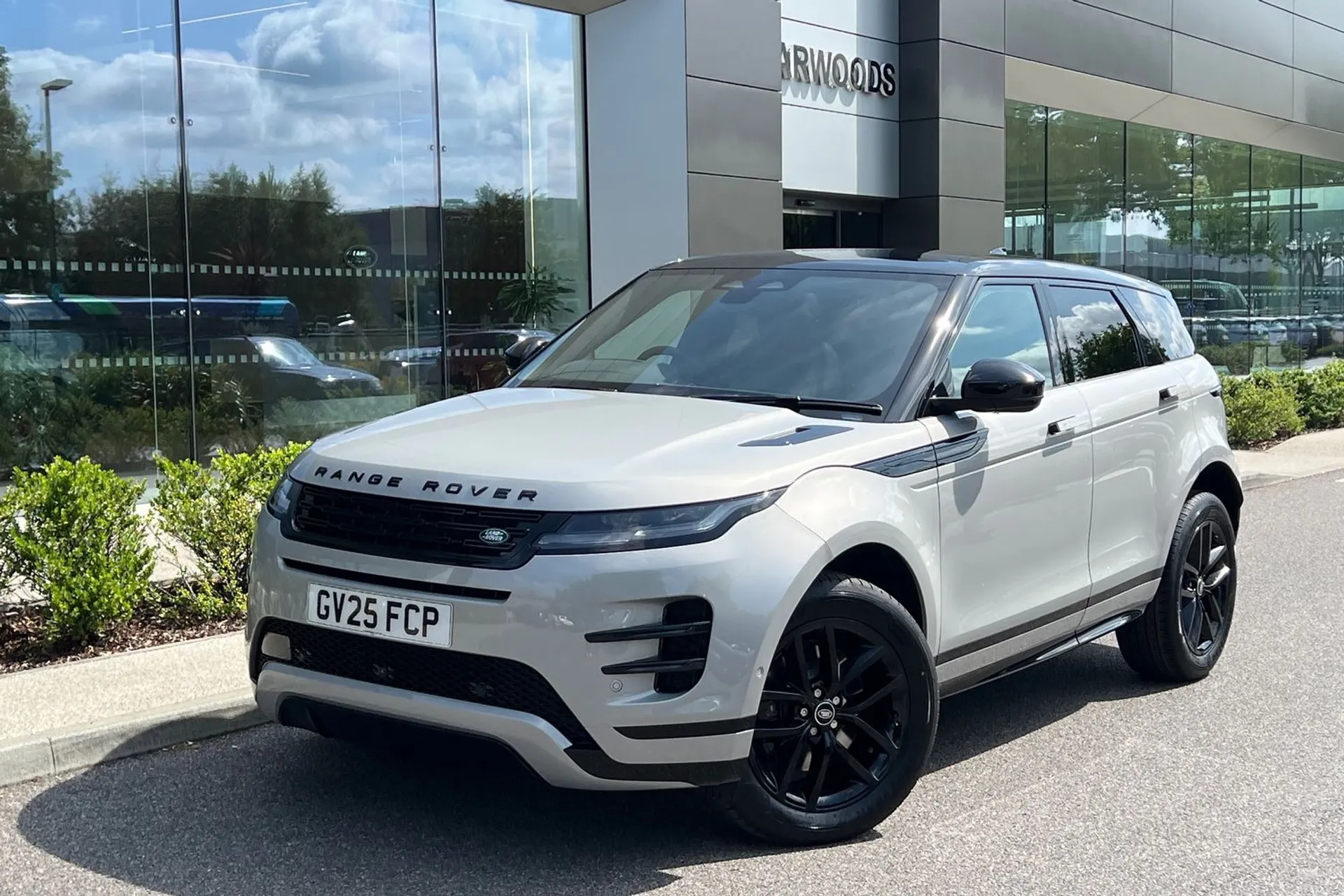 LAND ROVER RANGE ROVER EVOQUE thumbnail image number 17