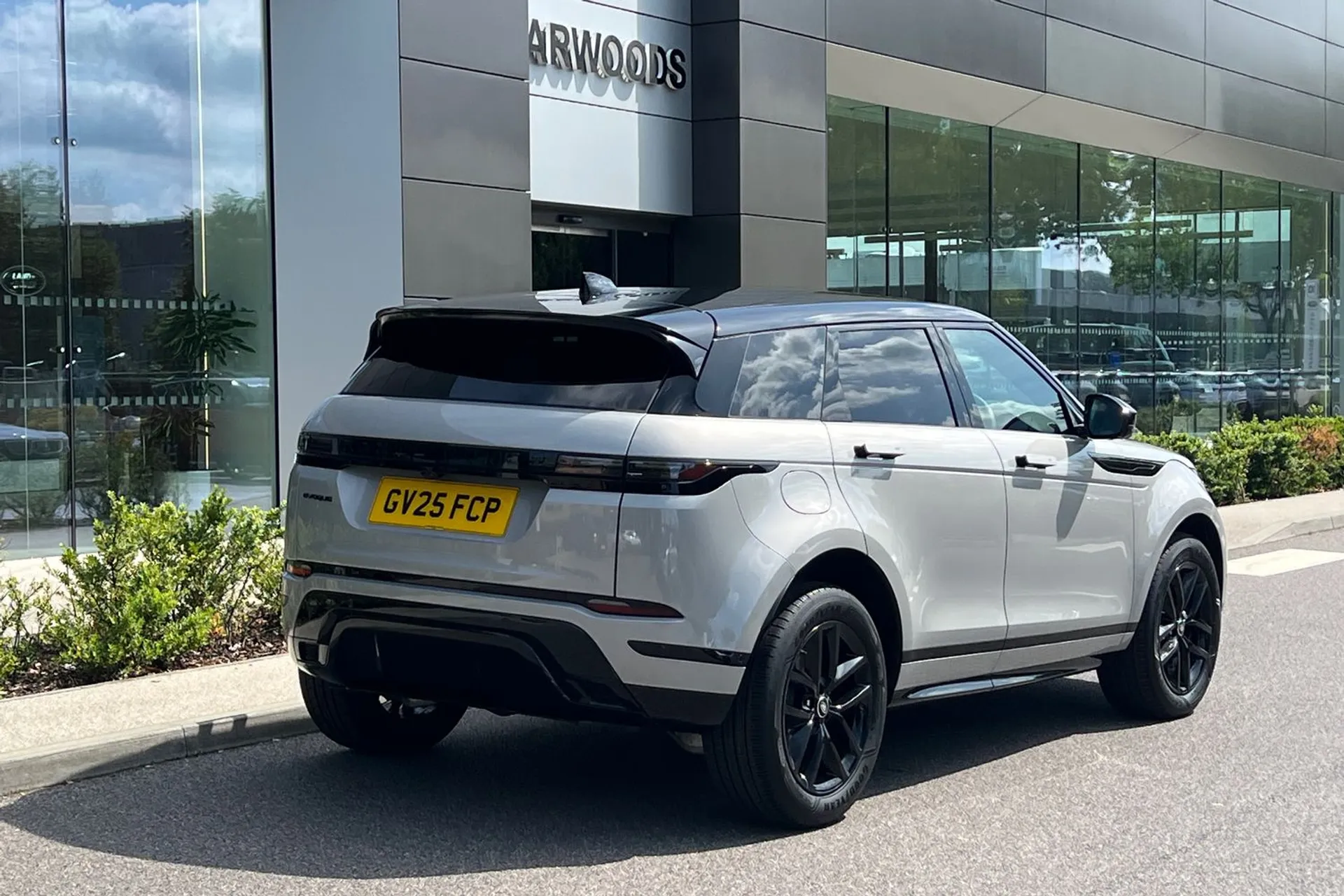 LAND ROVER RANGE ROVER EVOQUE thumbnail image number 11