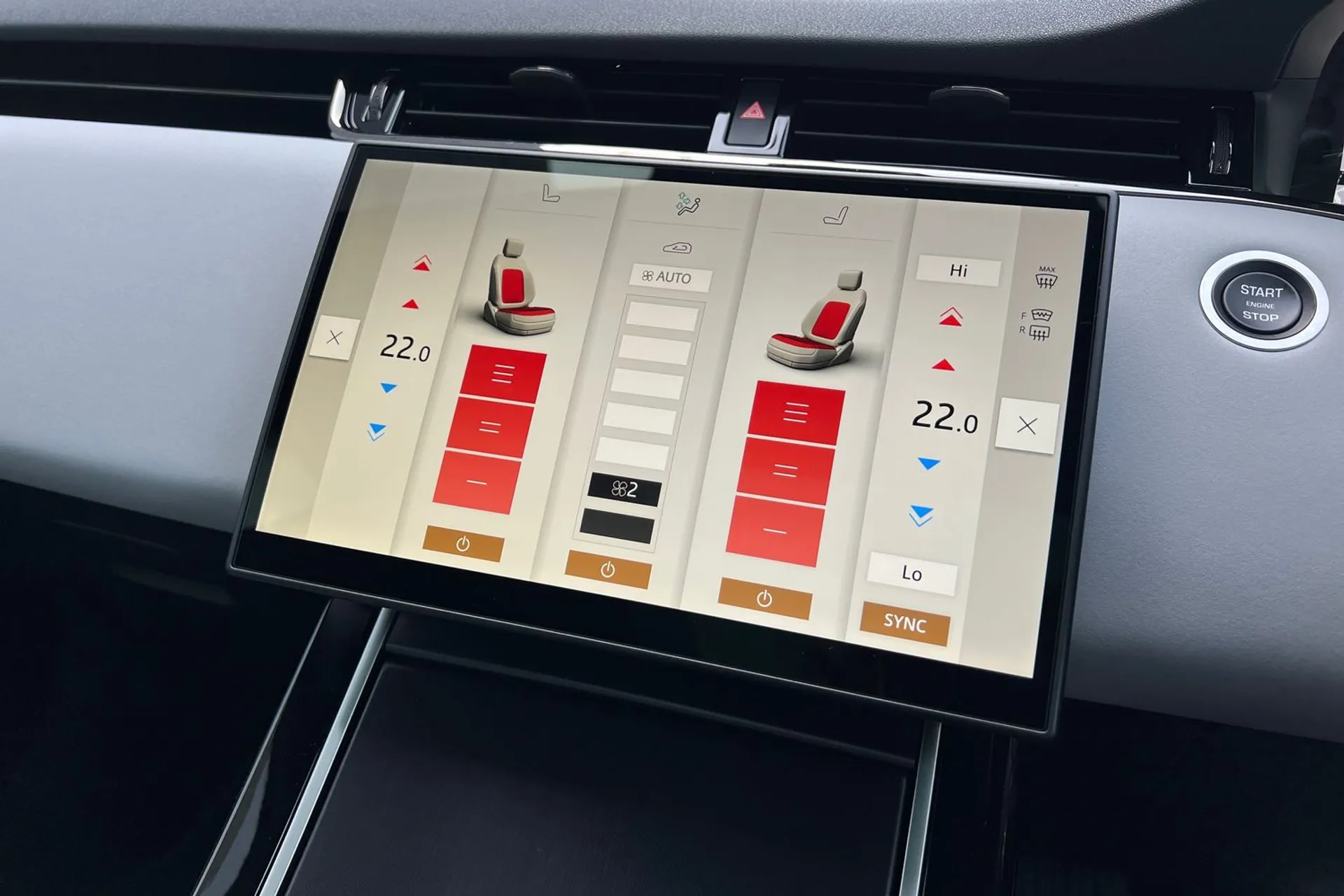 LAND ROVER RANGE ROVER EVOQUE thumbnail image number 55