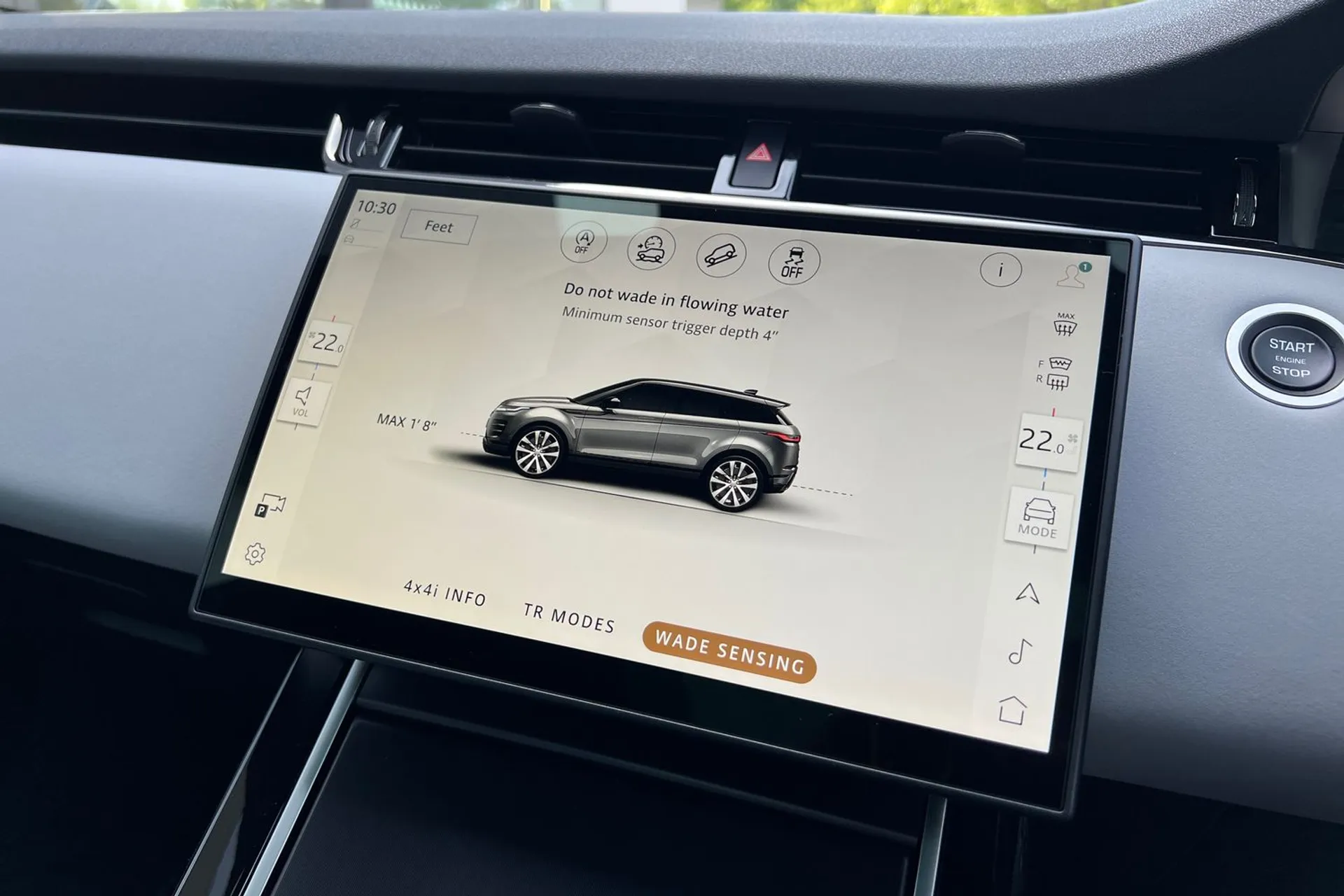 LAND ROVER RANGE ROVER EVOQUE thumbnail image number 56