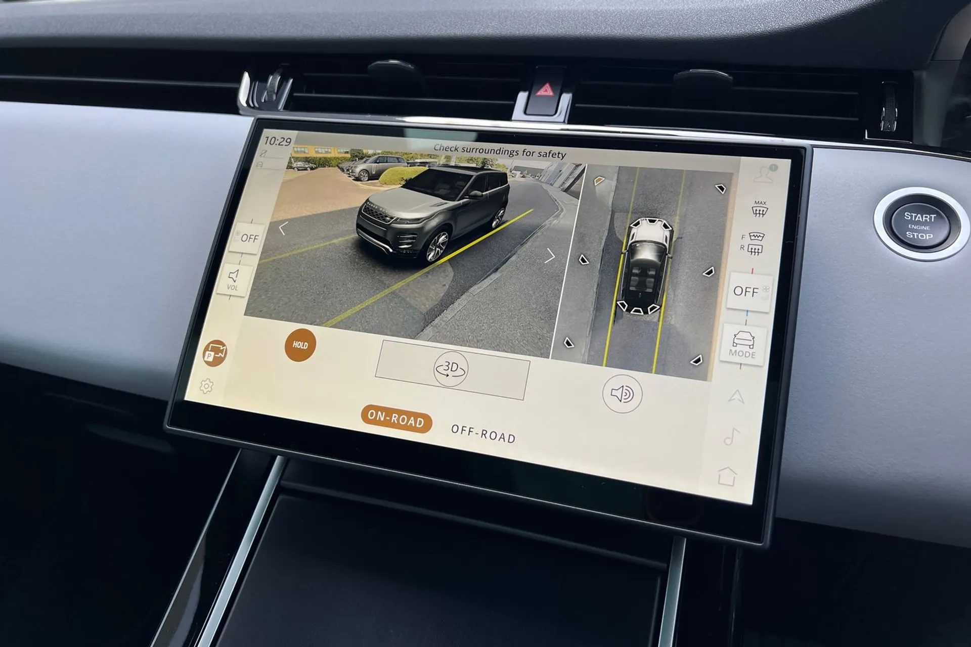 LAND ROVER RANGE ROVER EVOQUE thumbnail image number 7