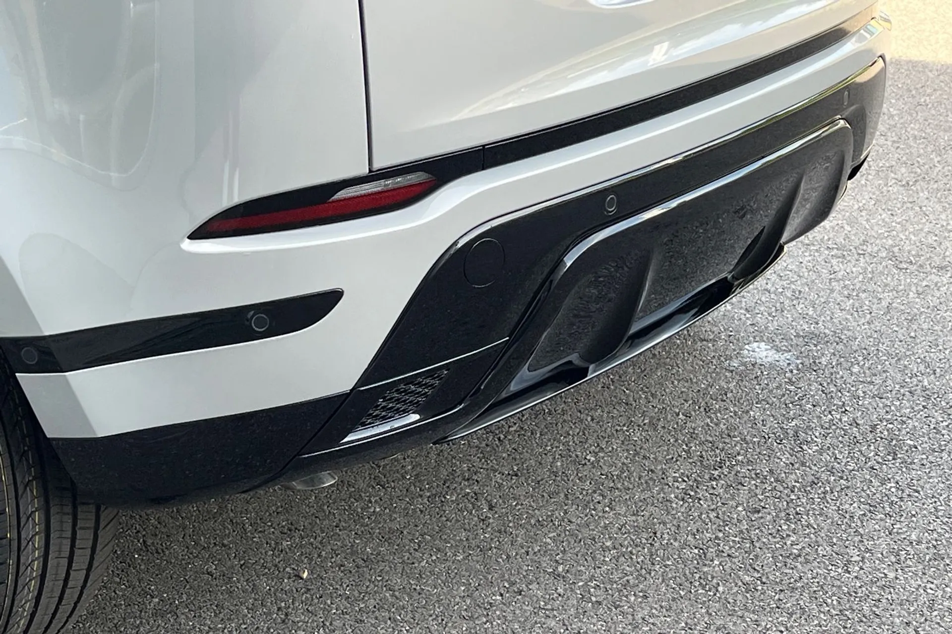 LAND ROVER RANGE ROVER EVOQUE thumbnail image number 22