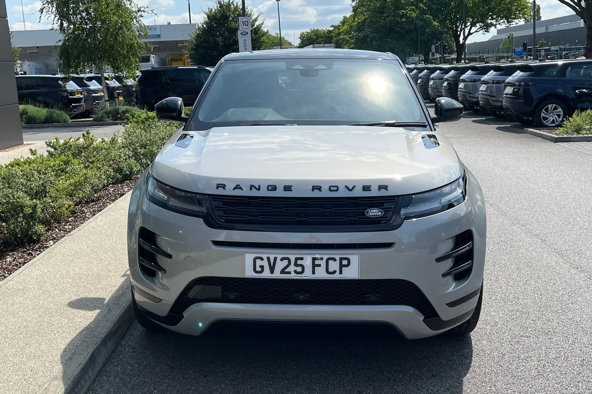 LAND ROVER RANGE ROVER EVOQUE thumbnail image number 15