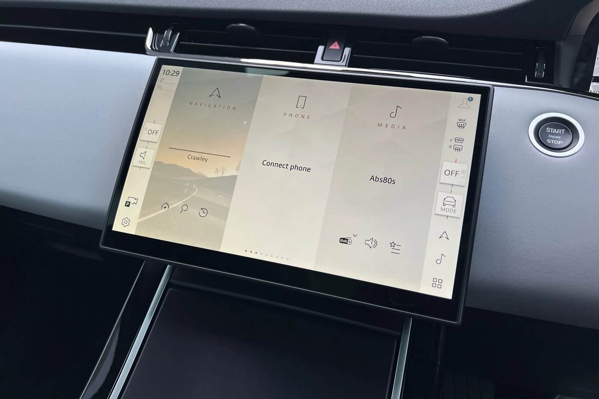 LAND ROVER RANGE ROVER EVOQUE thumbnail image number 52