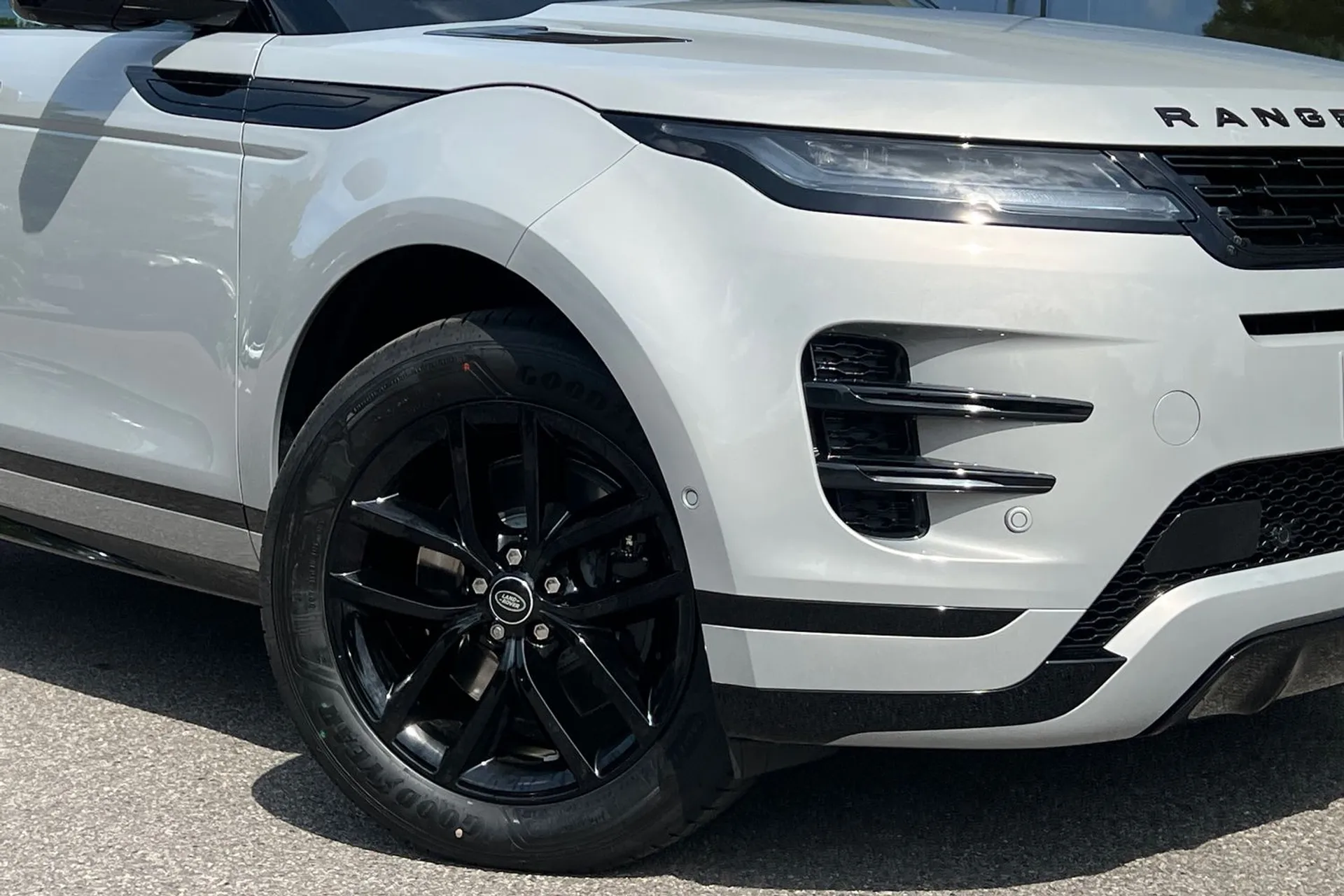 LAND ROVER RANGE ROVER EVOQUE thumbnail image number 10