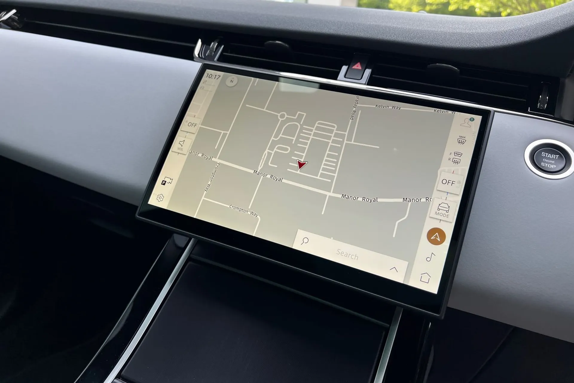 LAND ROVER RANGE ROVER EVOQUE thumbnail image number 5