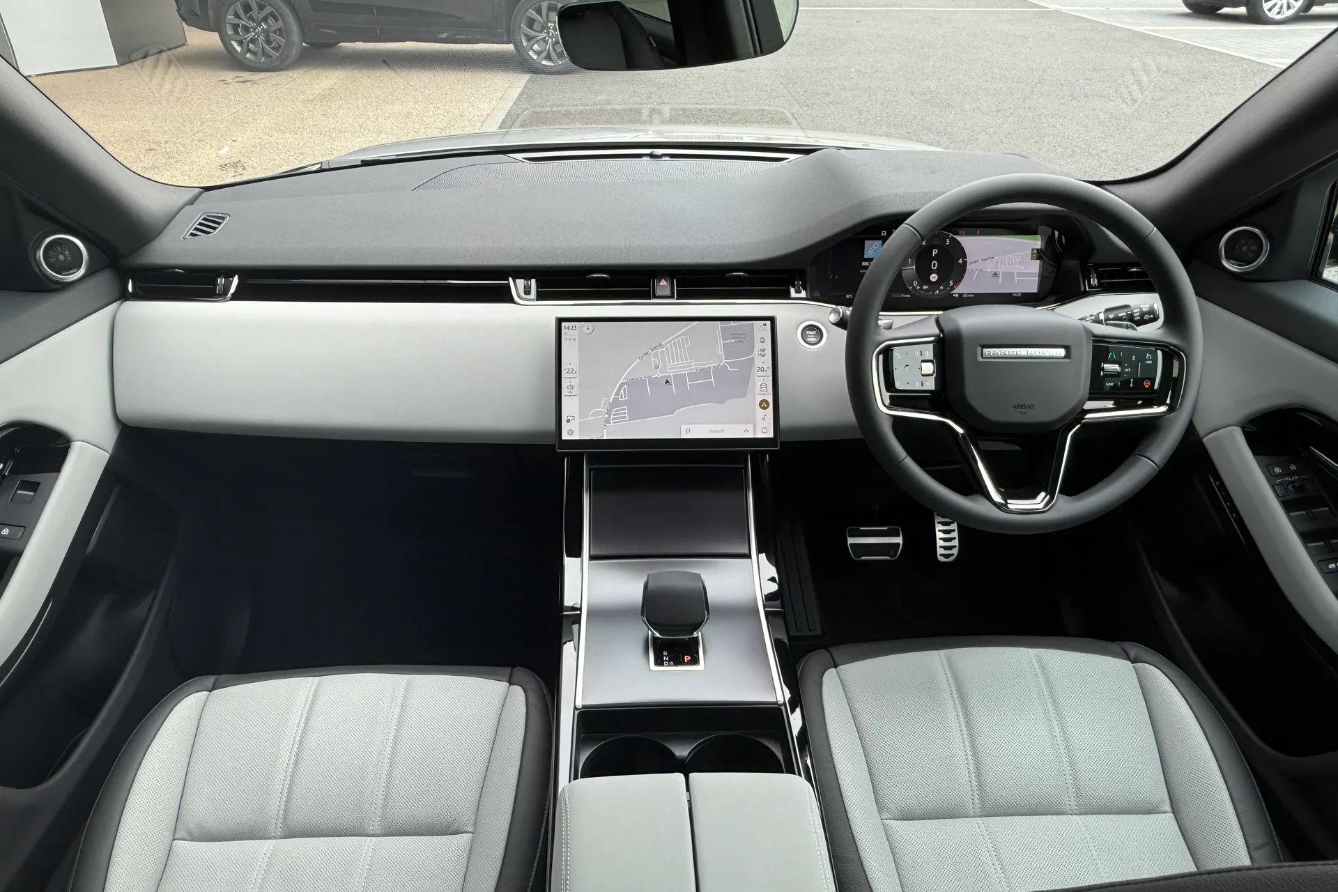 LAND ROVER RANGE ROVER EVOQUE thumbnail image number 59