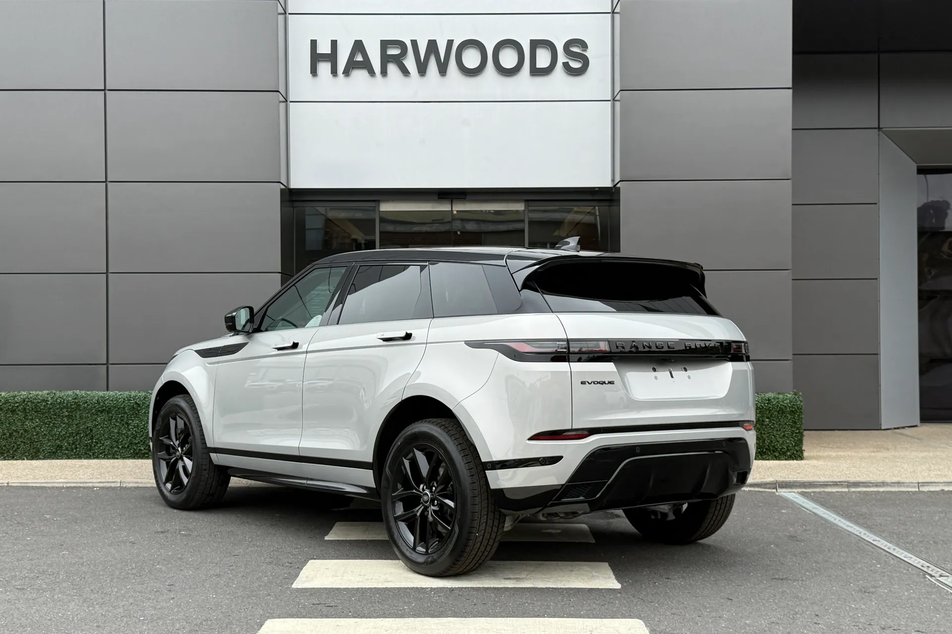 LAND ROVER RANGE ROVER EVOQUE thumbnail image number 10
