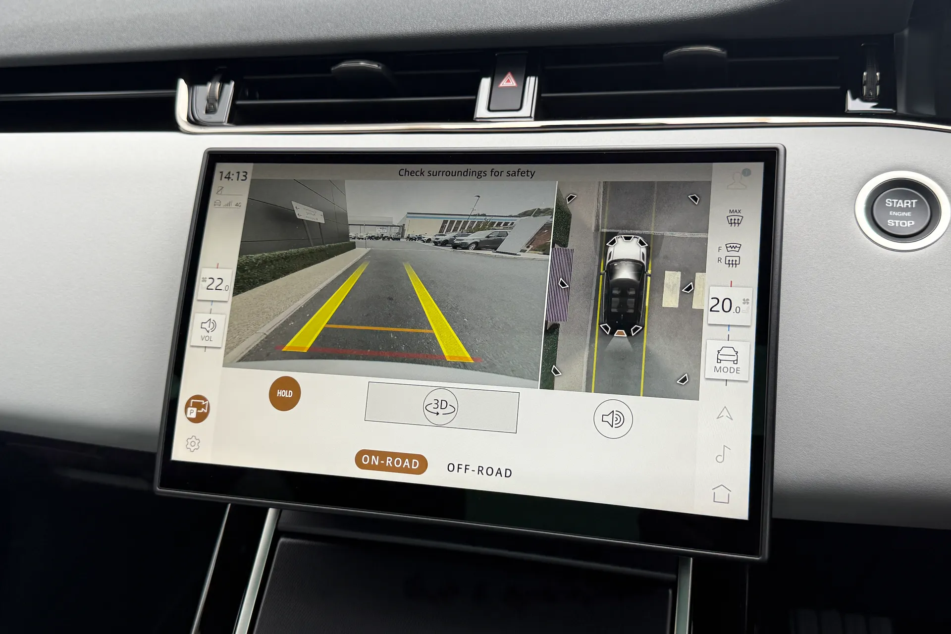 LAND ROVER RANGE ROVER EVOQUE thumbnail image number 4