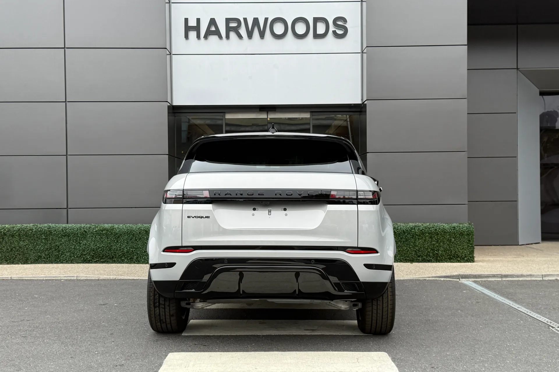 LAND ROVER RANGE ROVER EVOQUE thumbnail image number 7