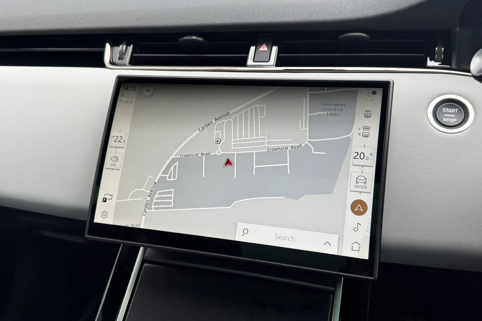 LAND ROVER RANGE ROVER EVOQUE thumbnail image number 5
