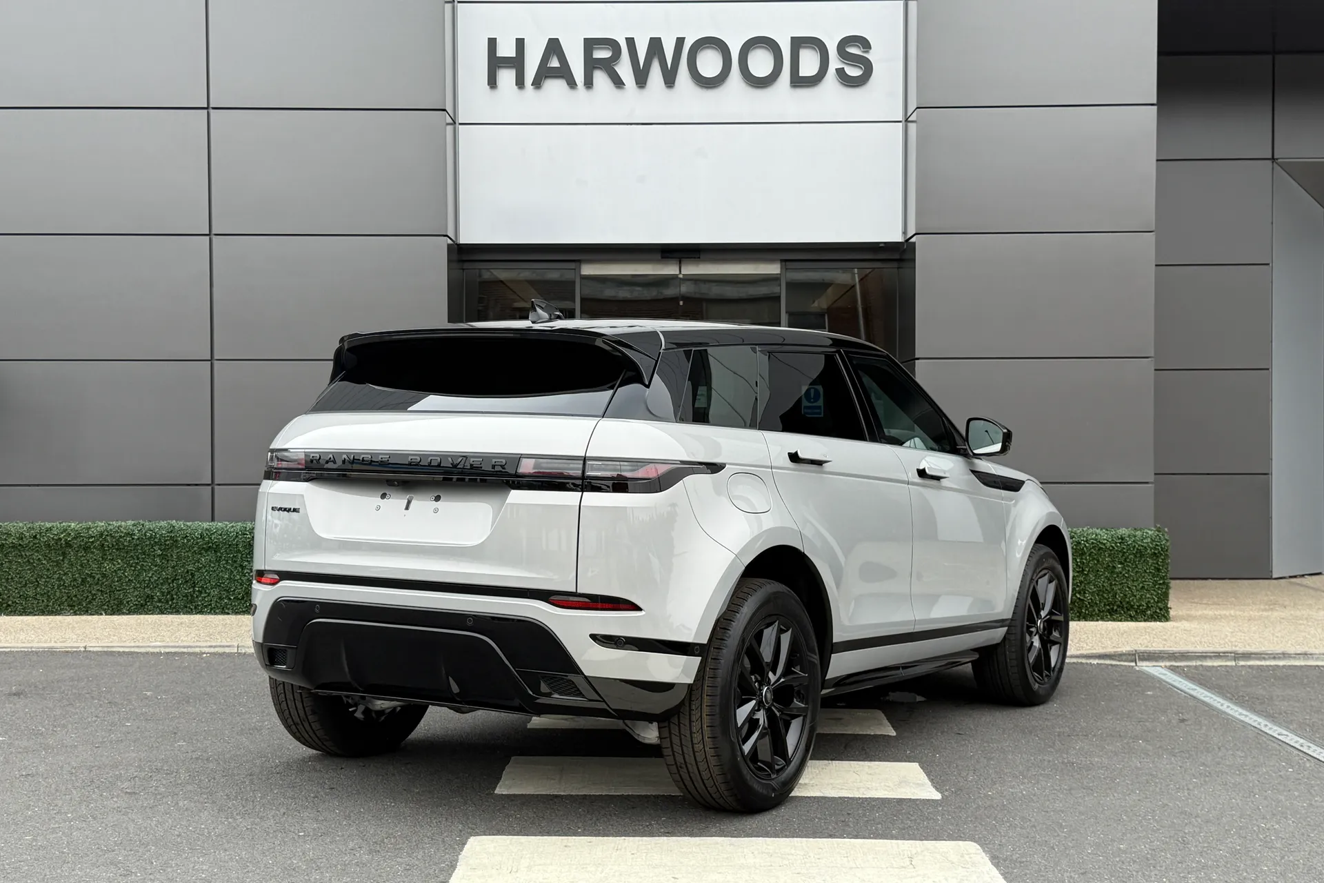LAND ROVER RANGE ROVER EVOQUE thumbnail image number 6