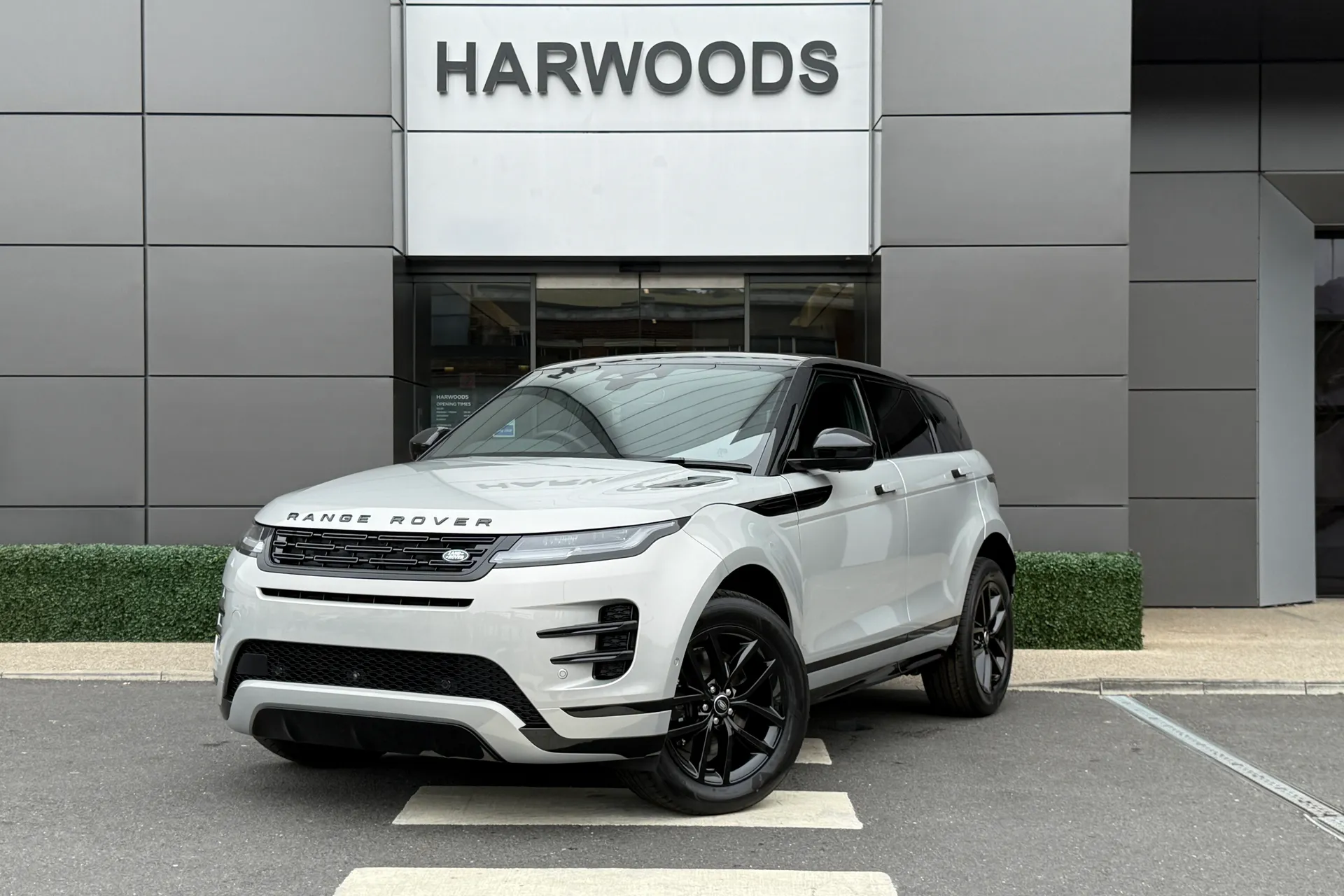 LAND ROVER RANGE ROVER EVOQUE thumbnail image number 13