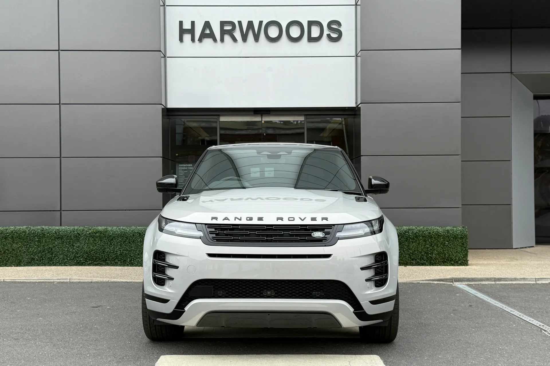 LAND ROVER RANGE ROVER EVOQUE thumbnail image number 14