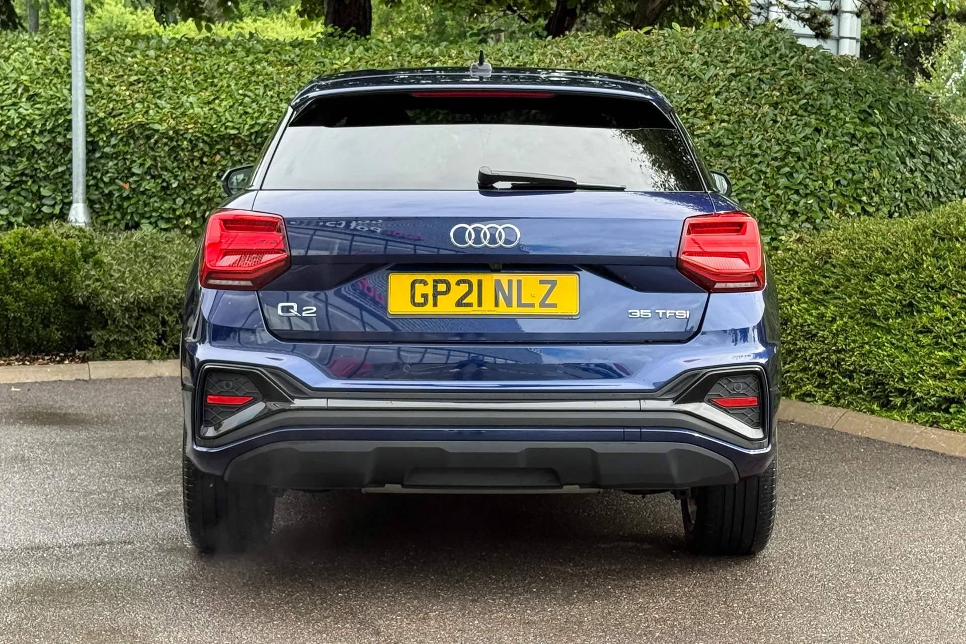 Audi Q2 thumbnail image number 29