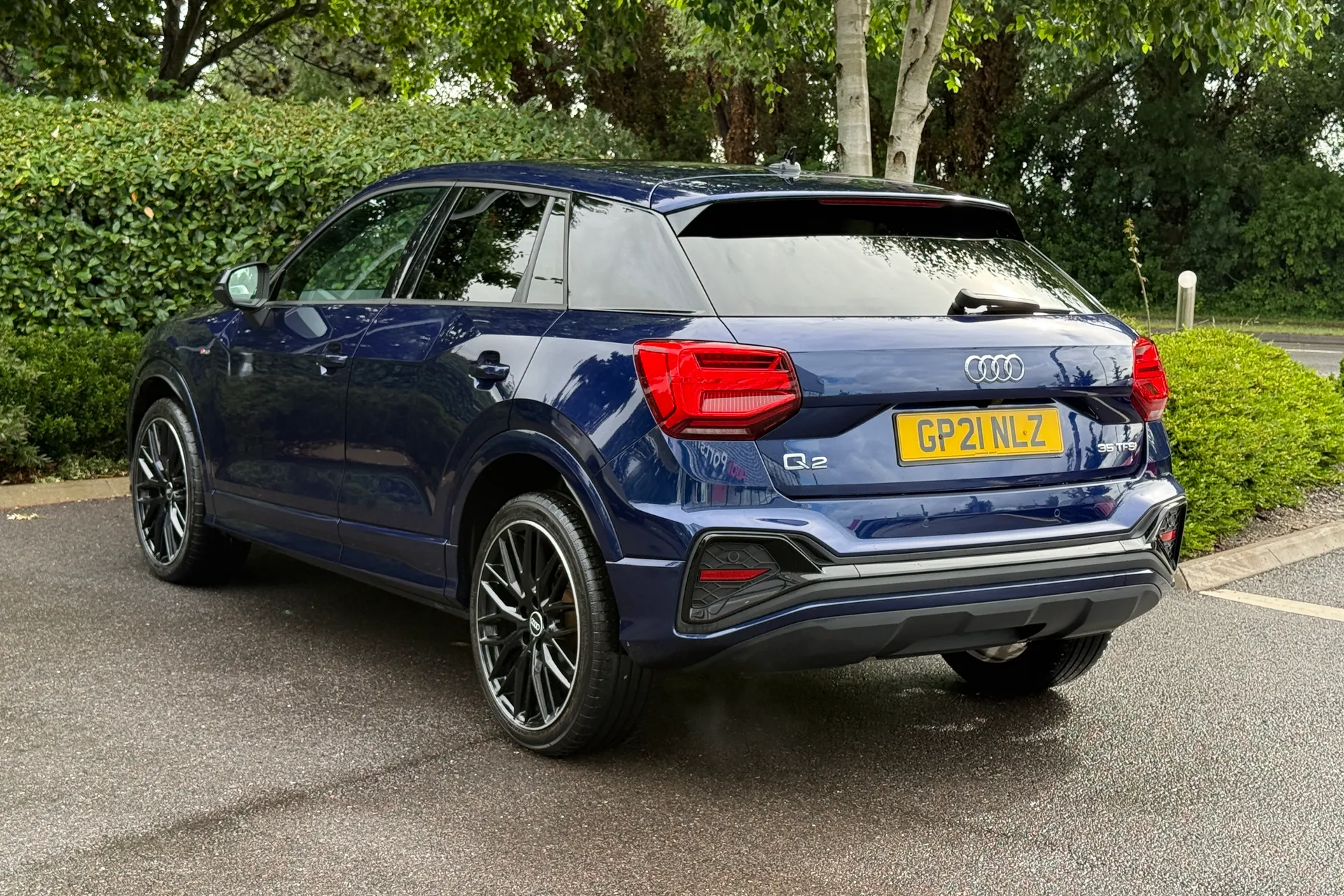Audi Q2 thumbnail image number 31