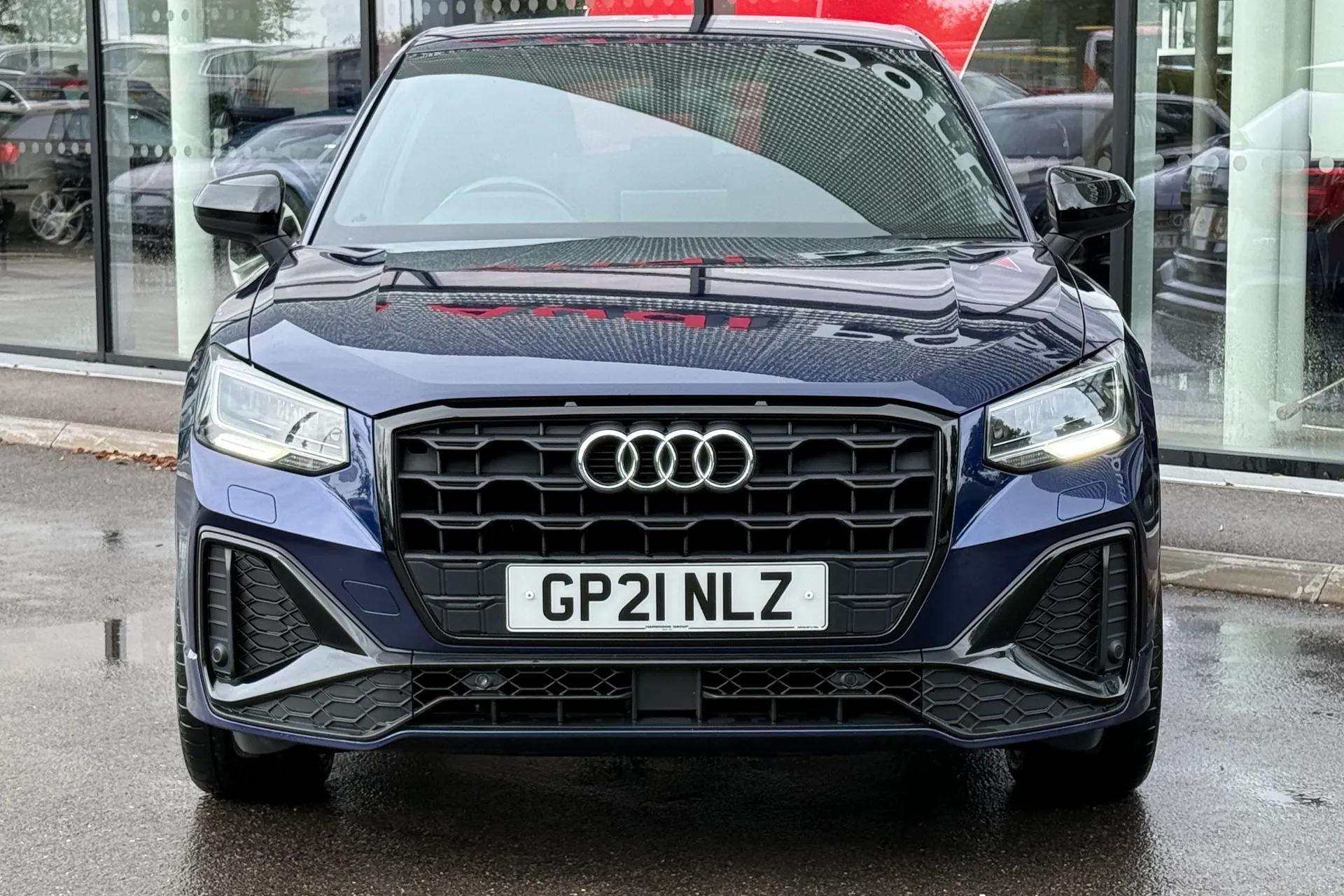 Audi Q2 thumbnail image number 13