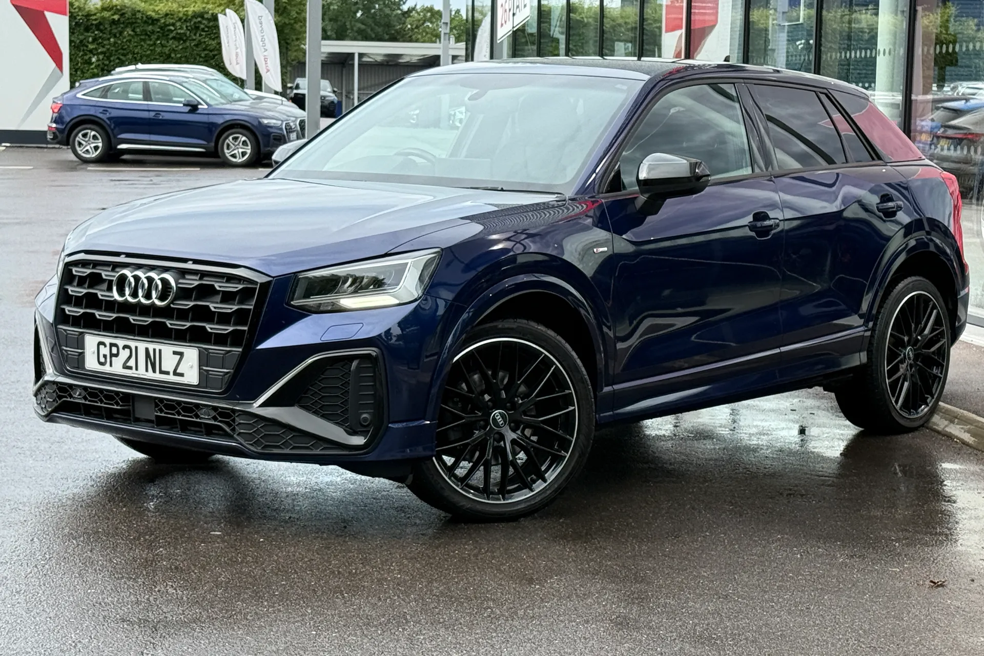 Audi Q2 thumbnail image number 9