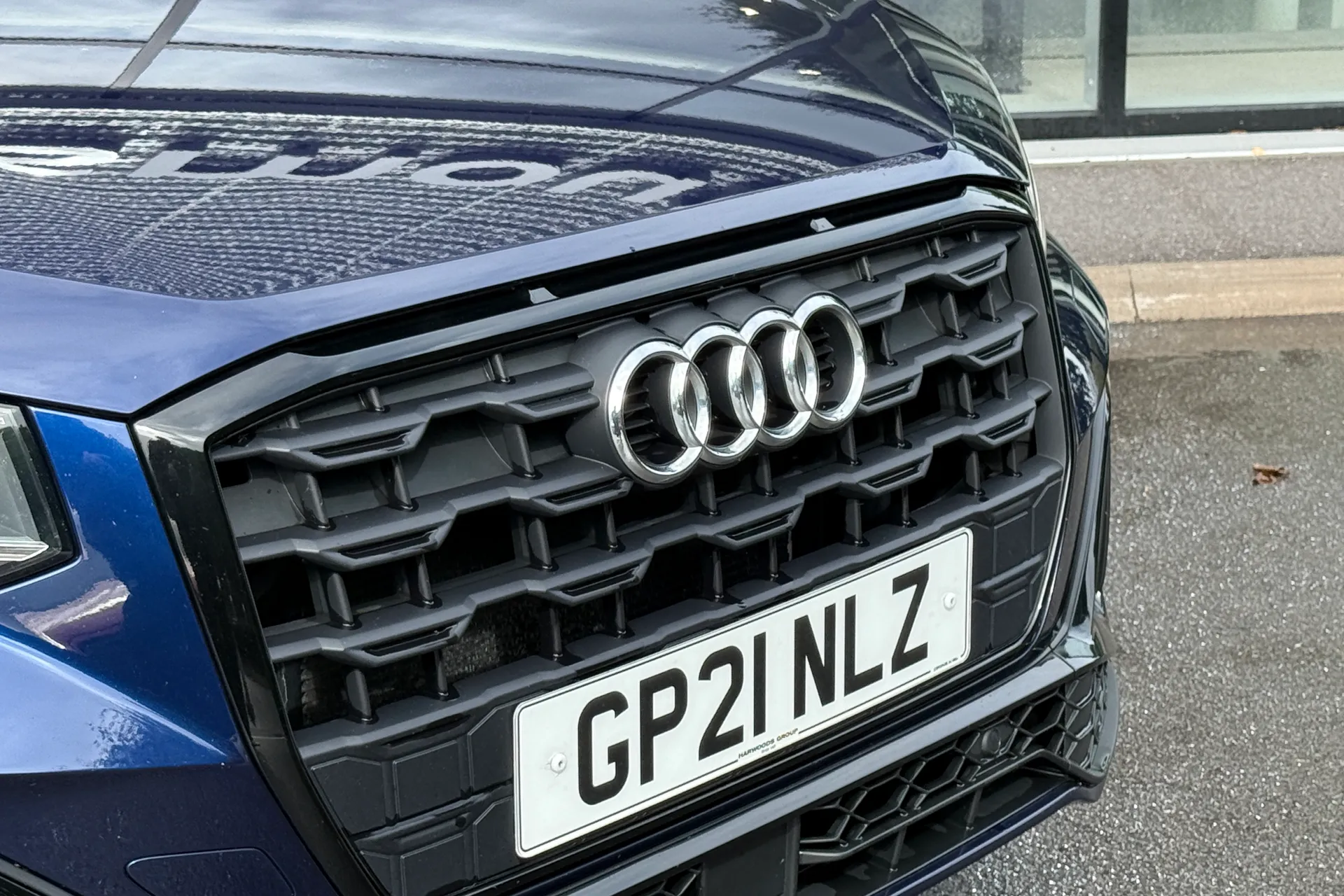 Audi Q2 thumbnail image number 11