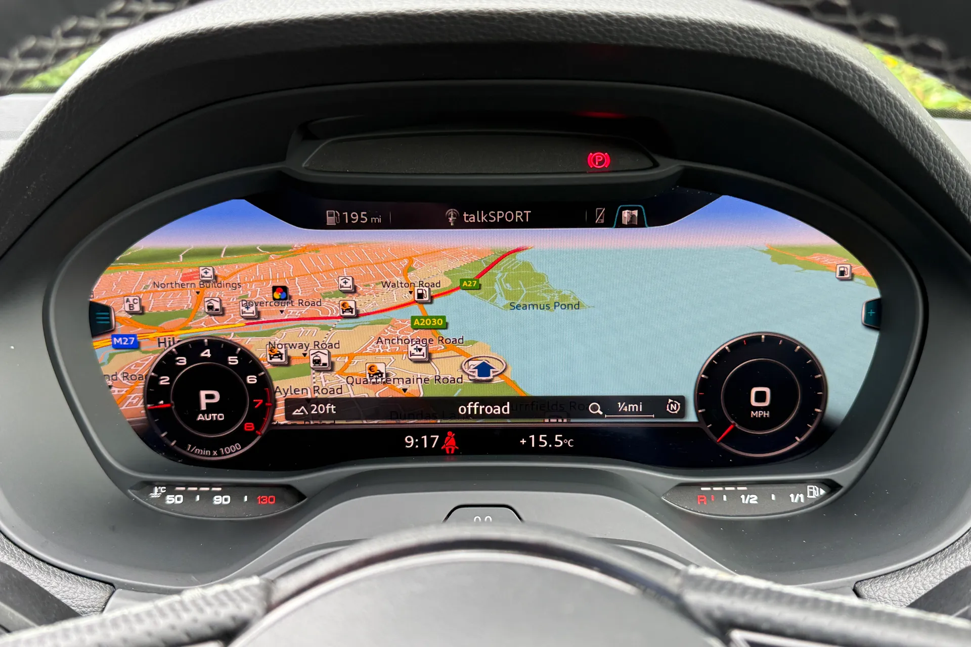Audi Q2 thumbnail image number 4