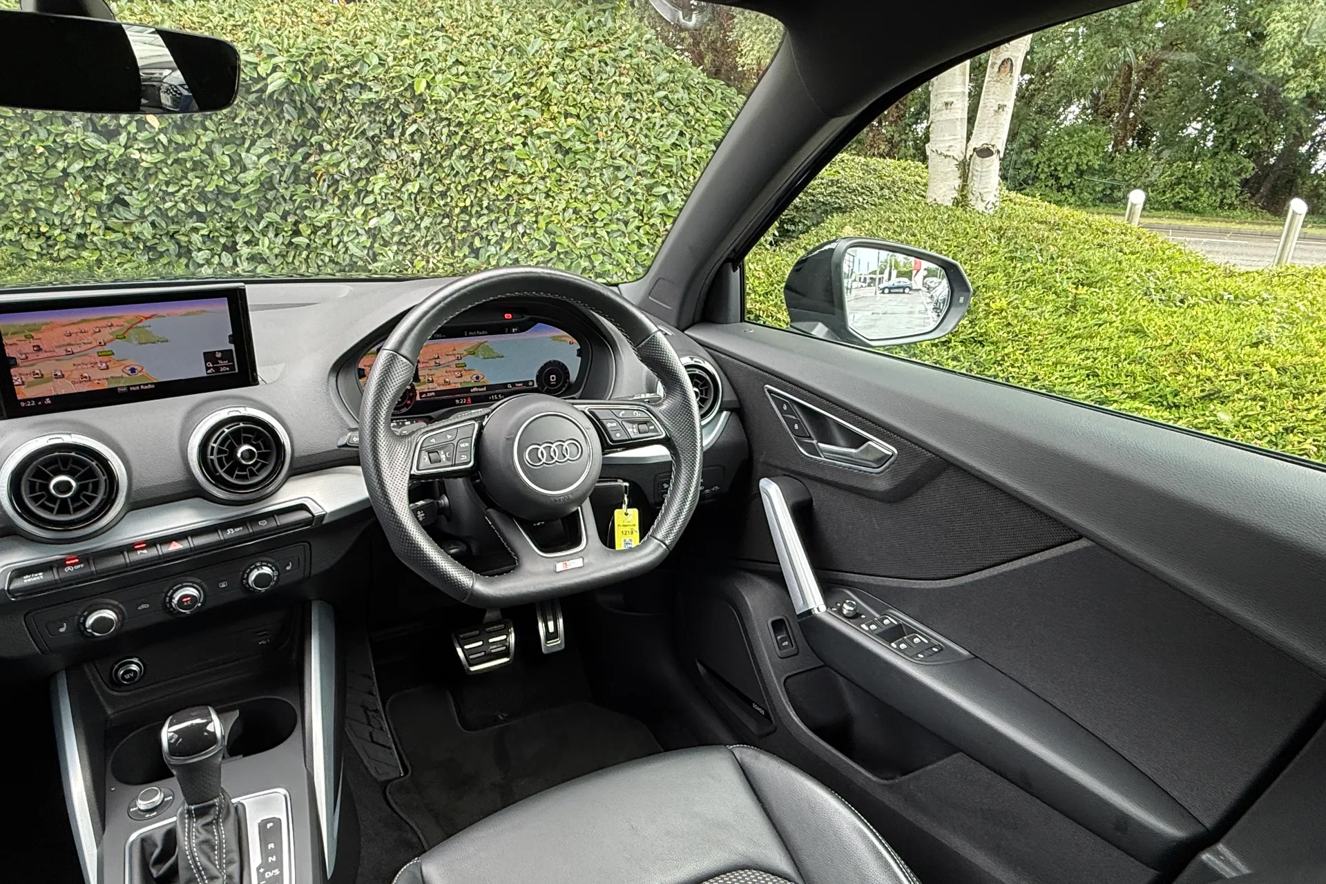 Audi Q2 thumbnail image number 59