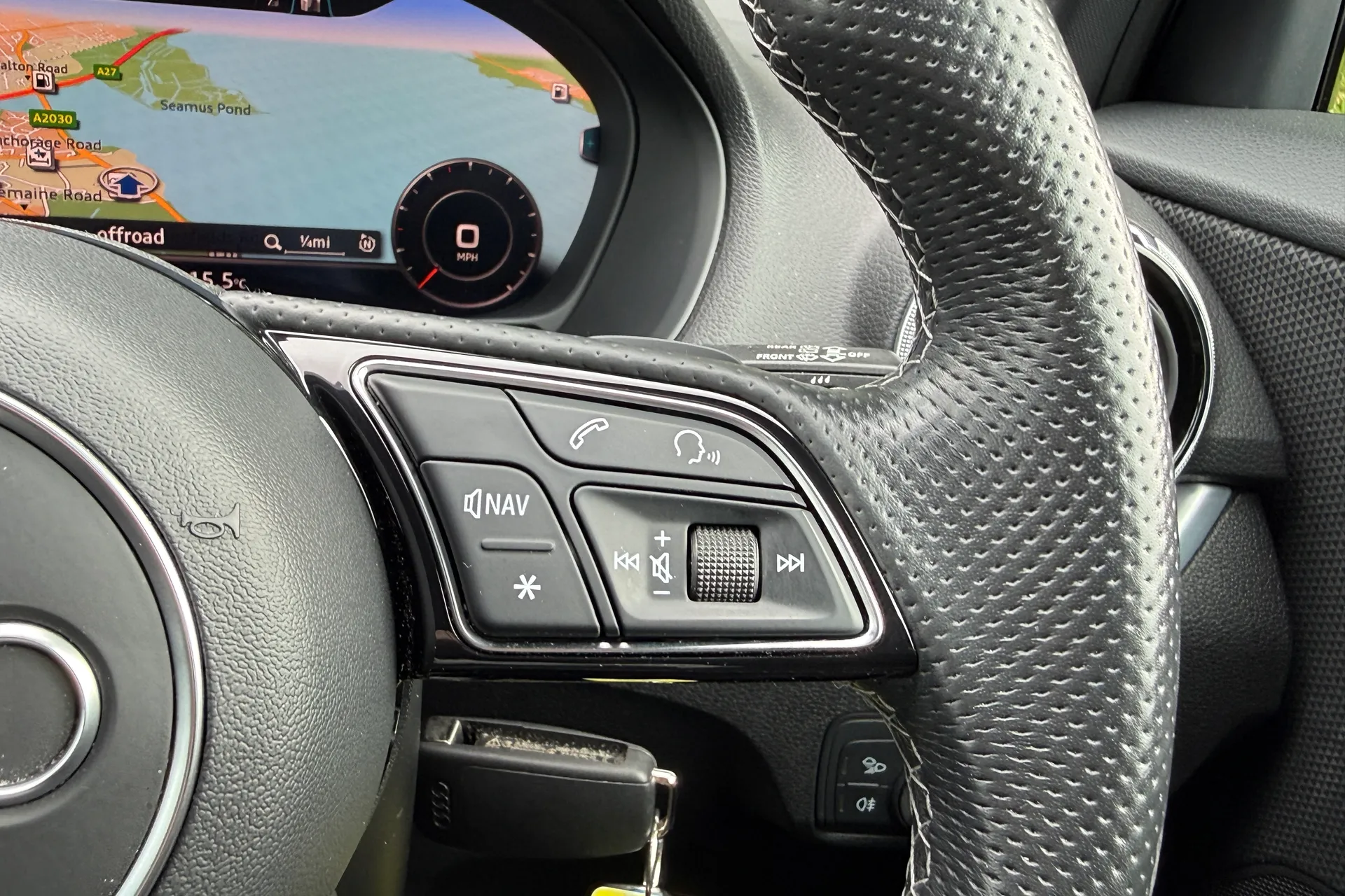 Audi Q2 thumbnail image number 56