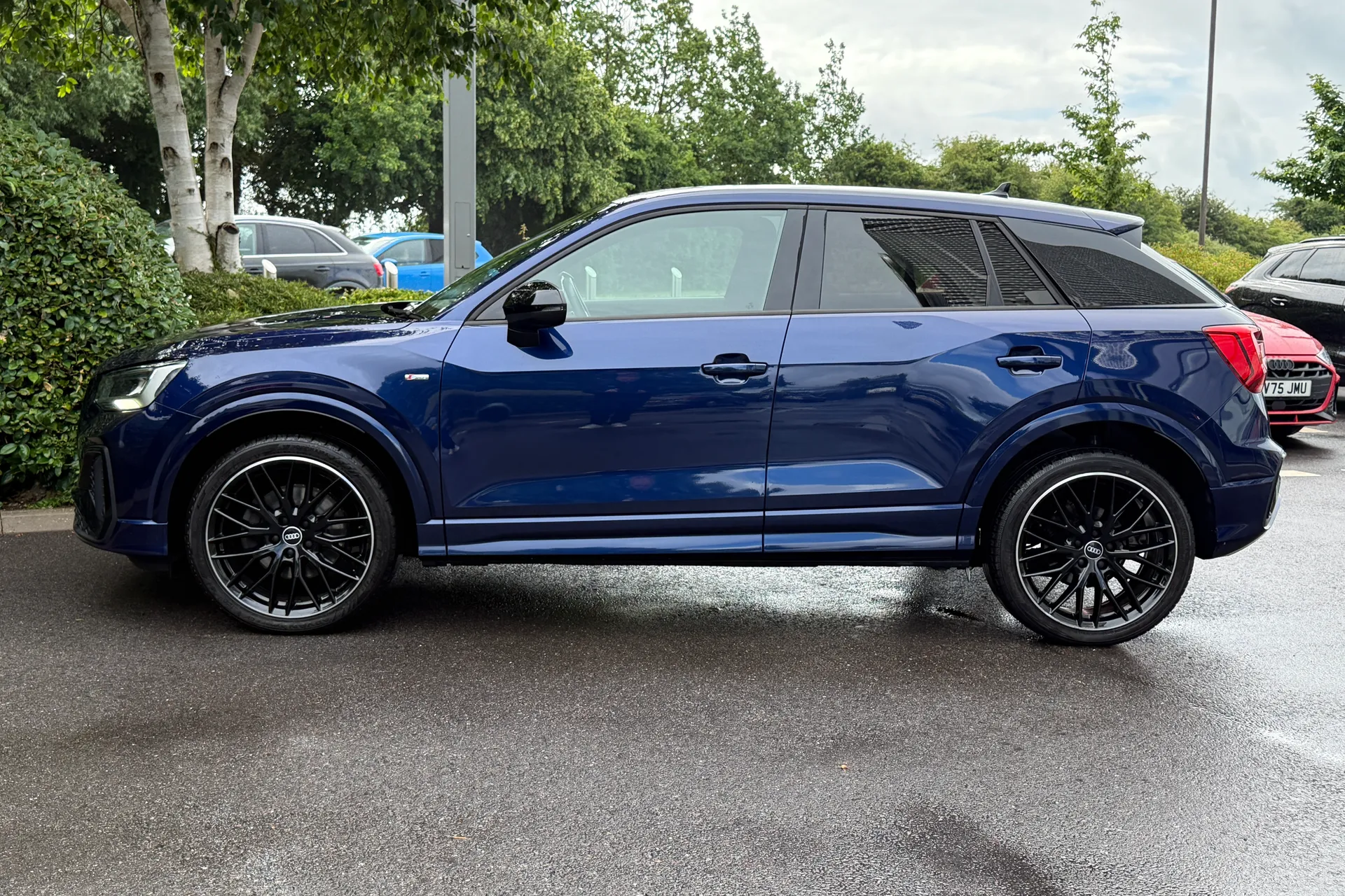 Audi Q2 thumbnail image number 33