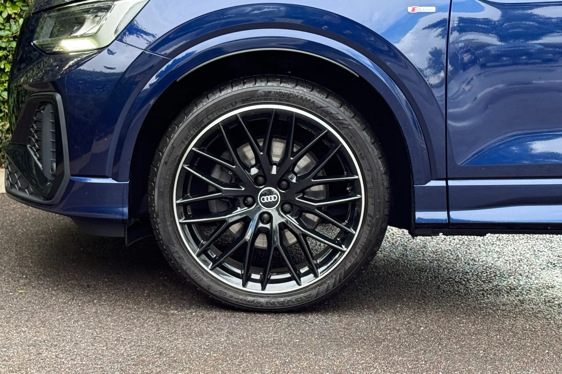 Audi Q2 thumbnail image number 38