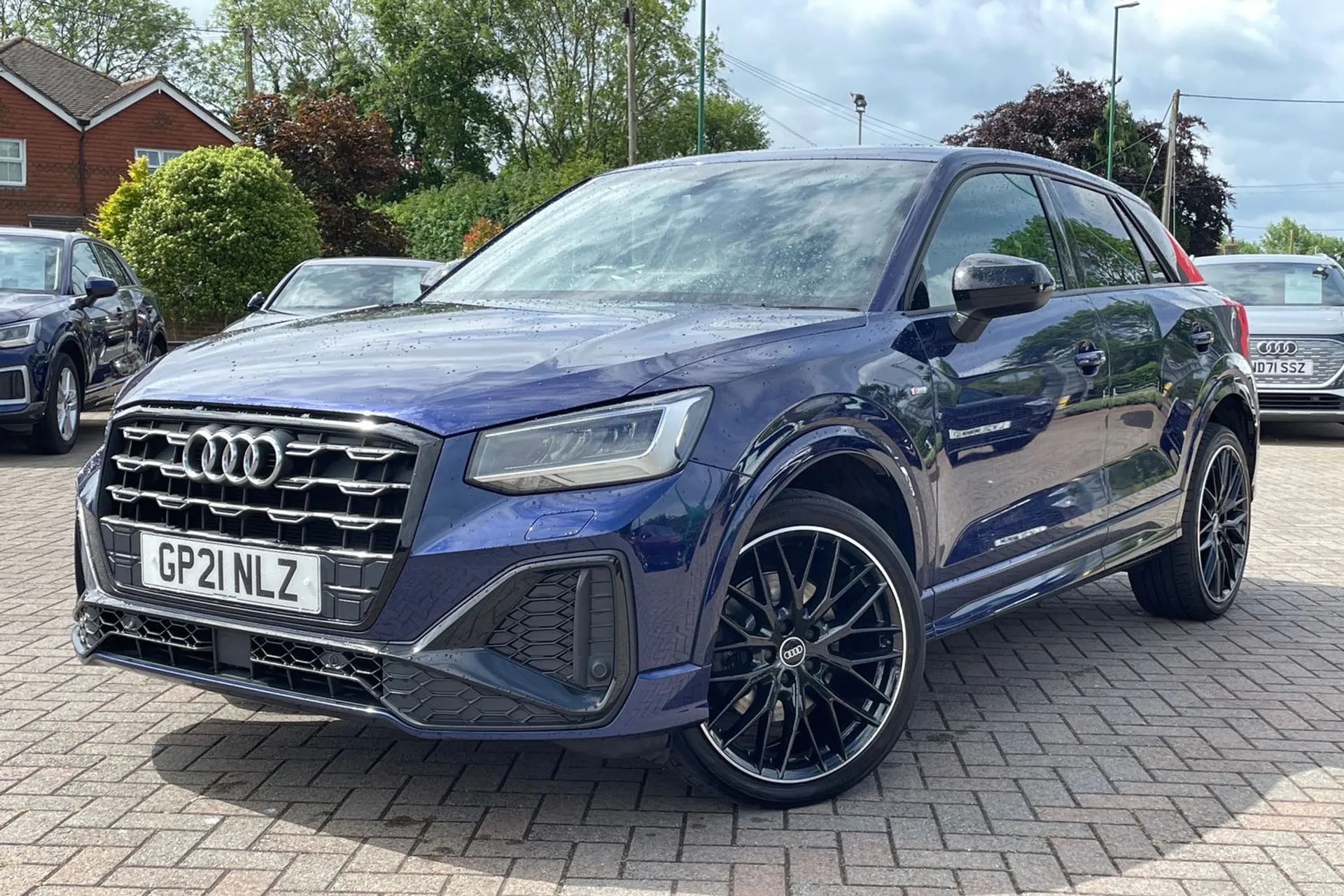 Audi Q2 thumbnail image number 22
