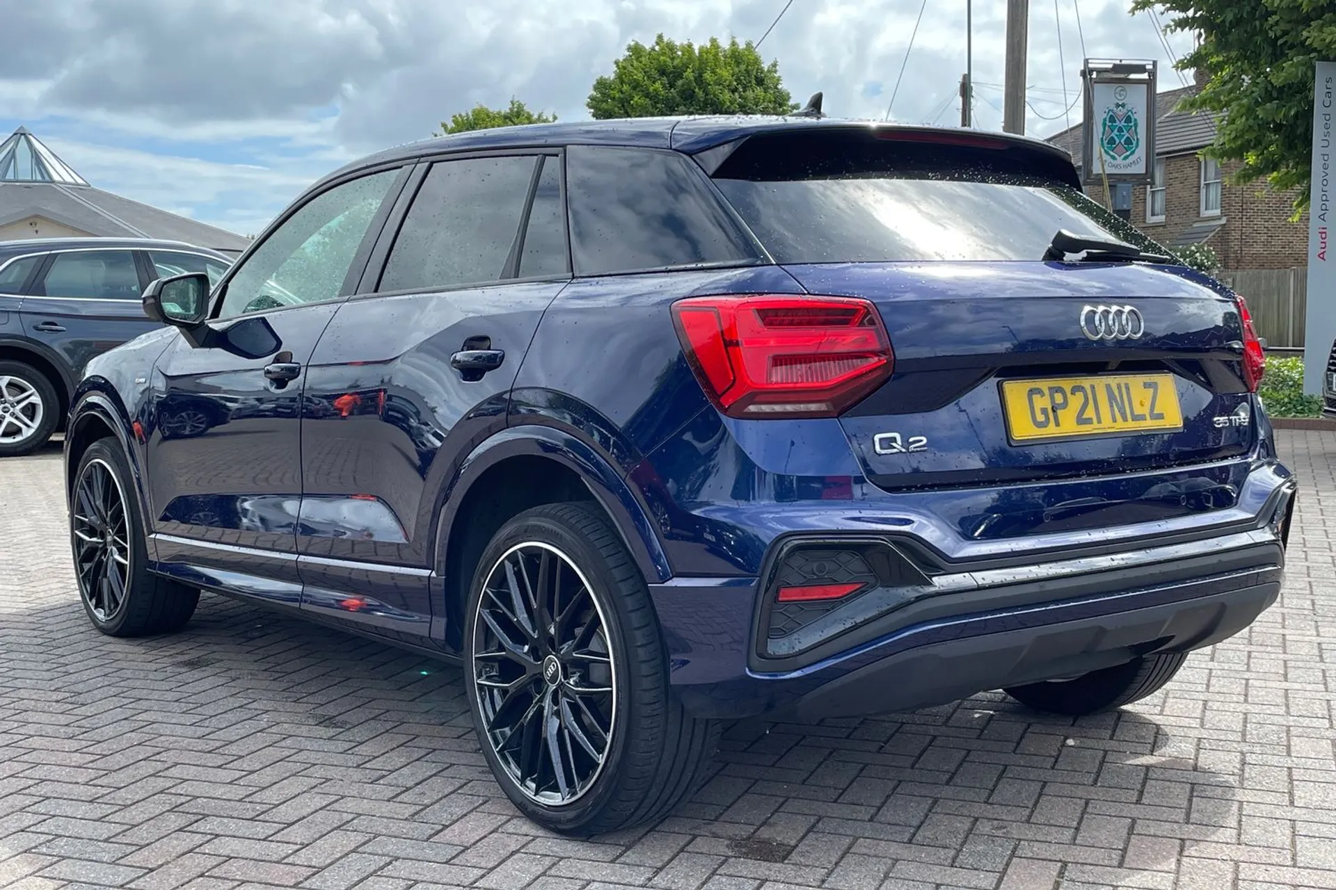 Audi Q2 thumbnail image number 6