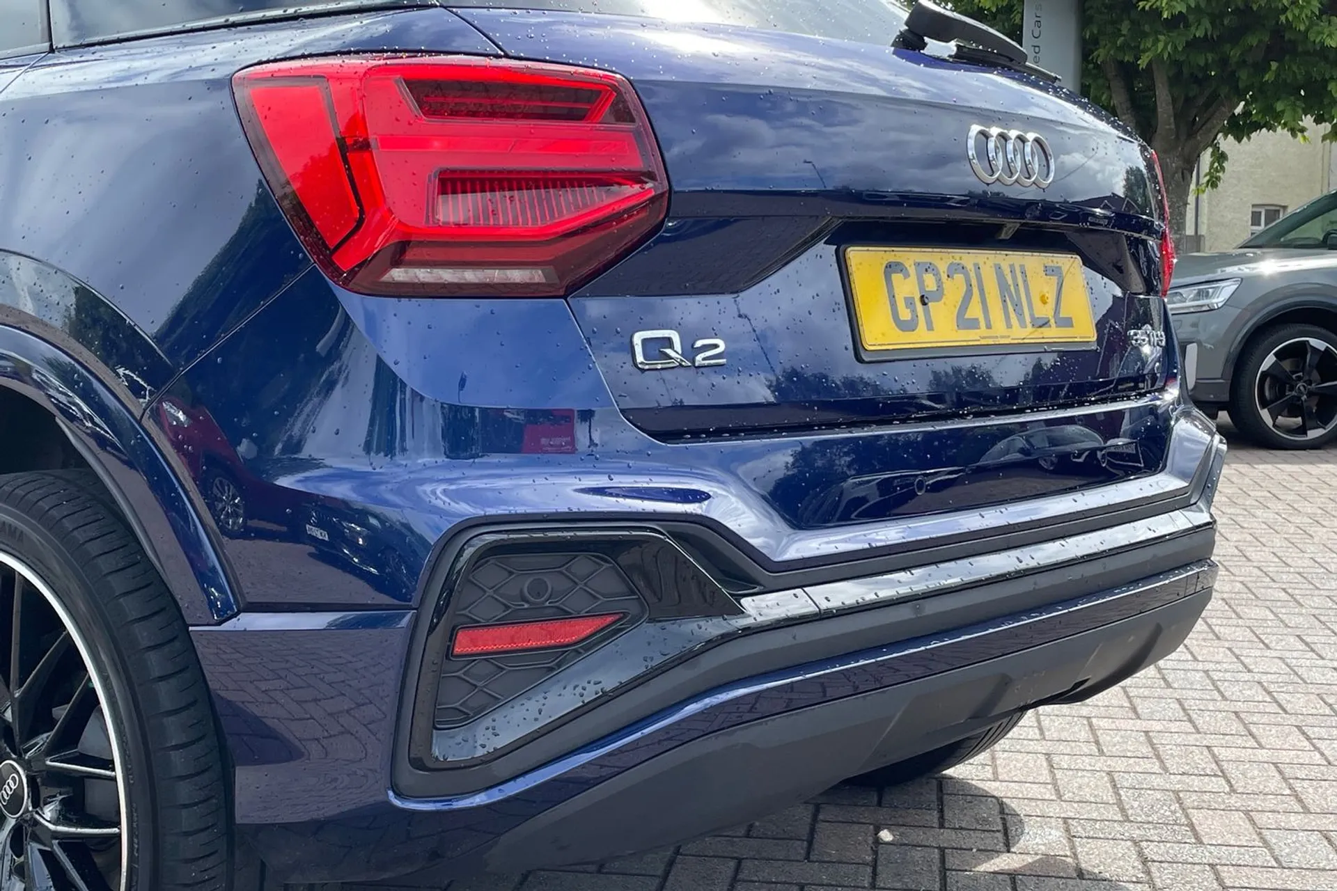 Audi Q2 thumbnail image number 40