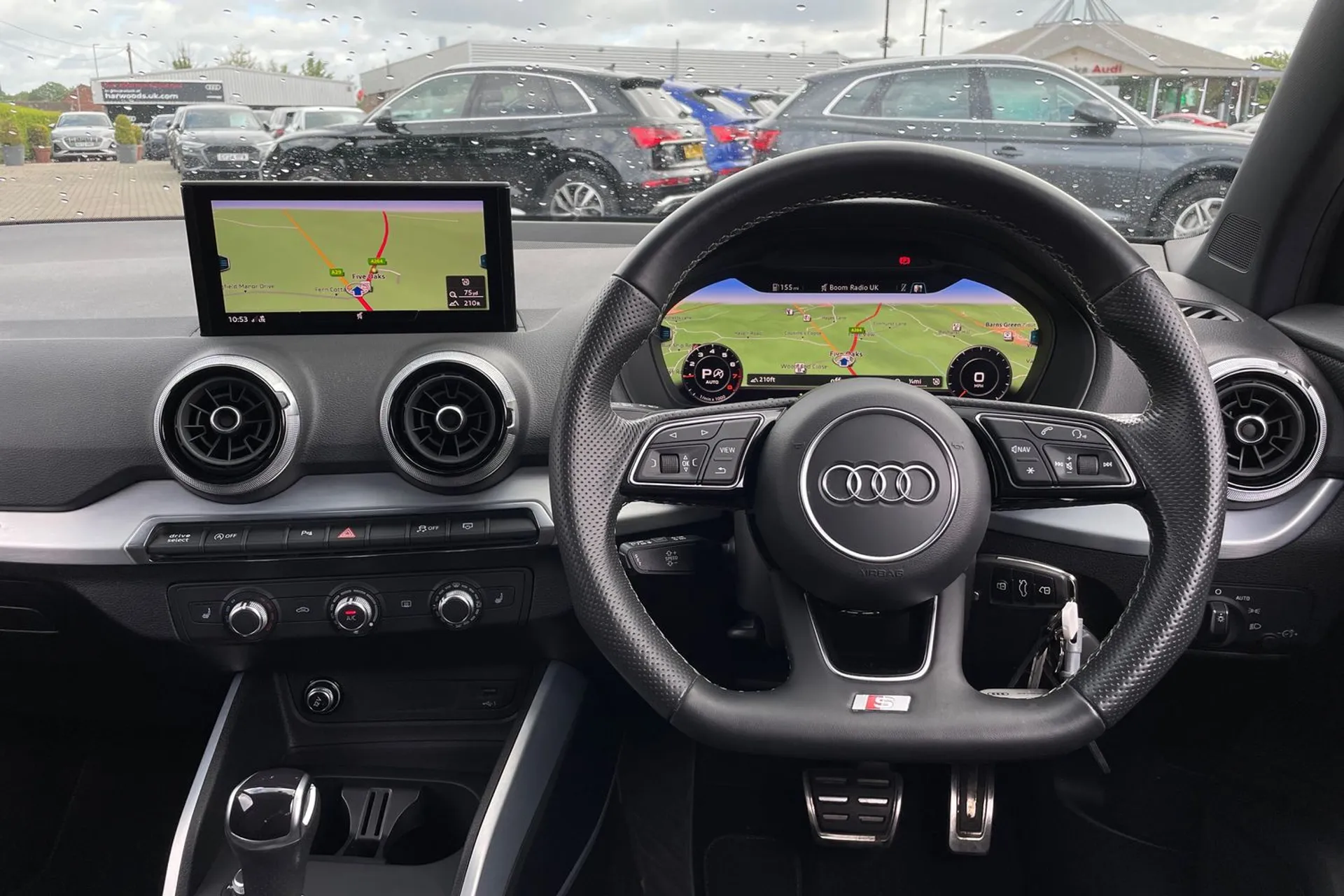 Audi Q2 thumbnail image number 33