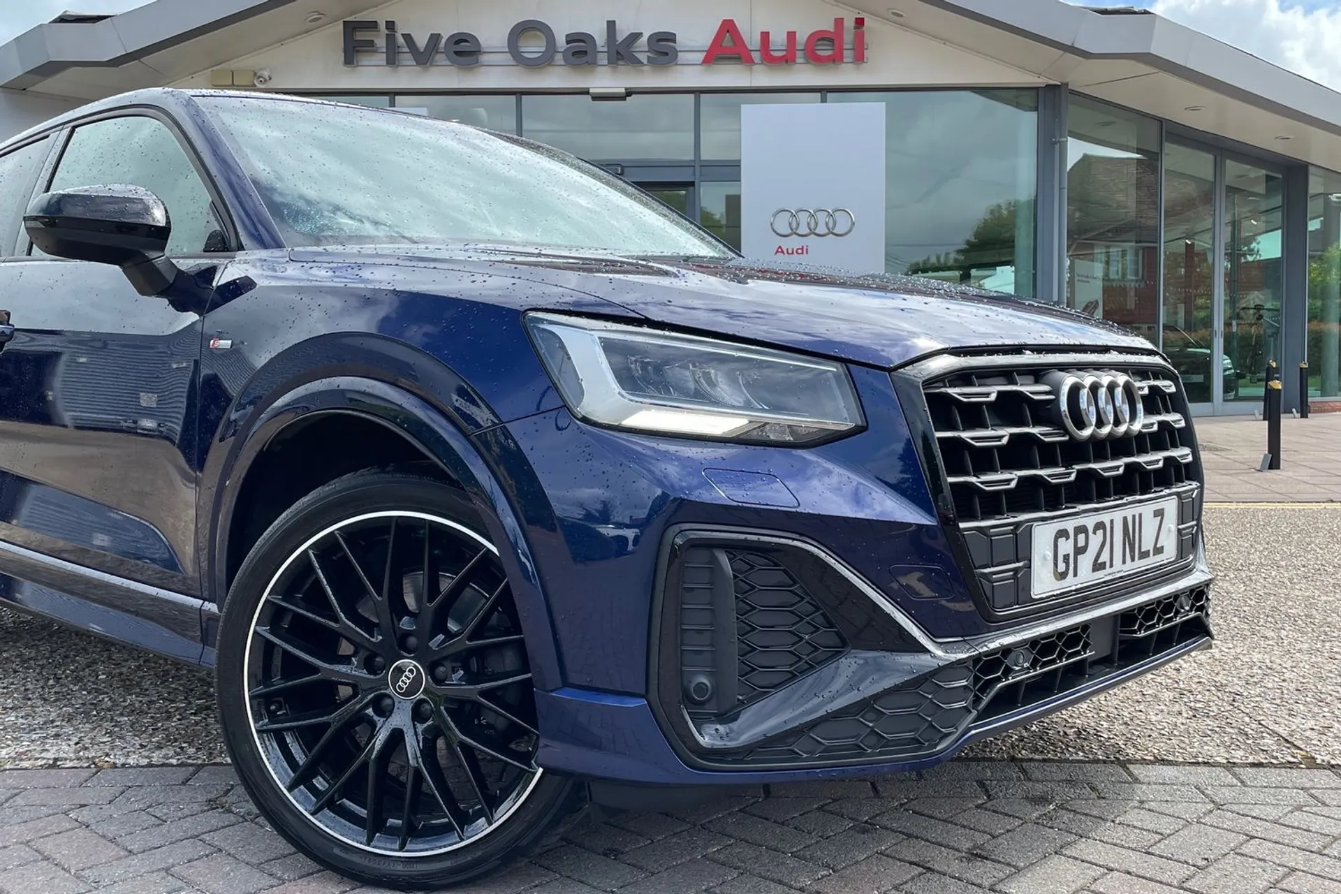 Audi Q2 thumbnail image number 21
