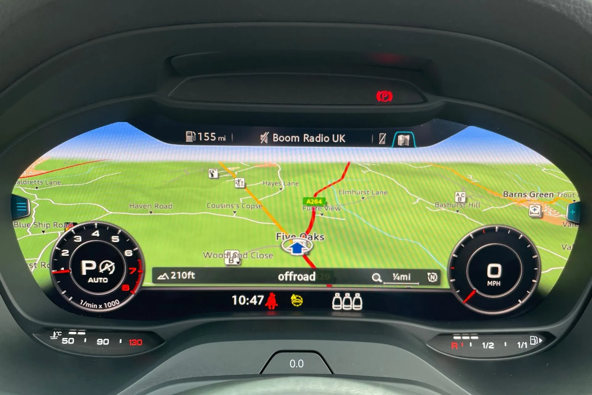 Audi Q2 thumbnail image number 12