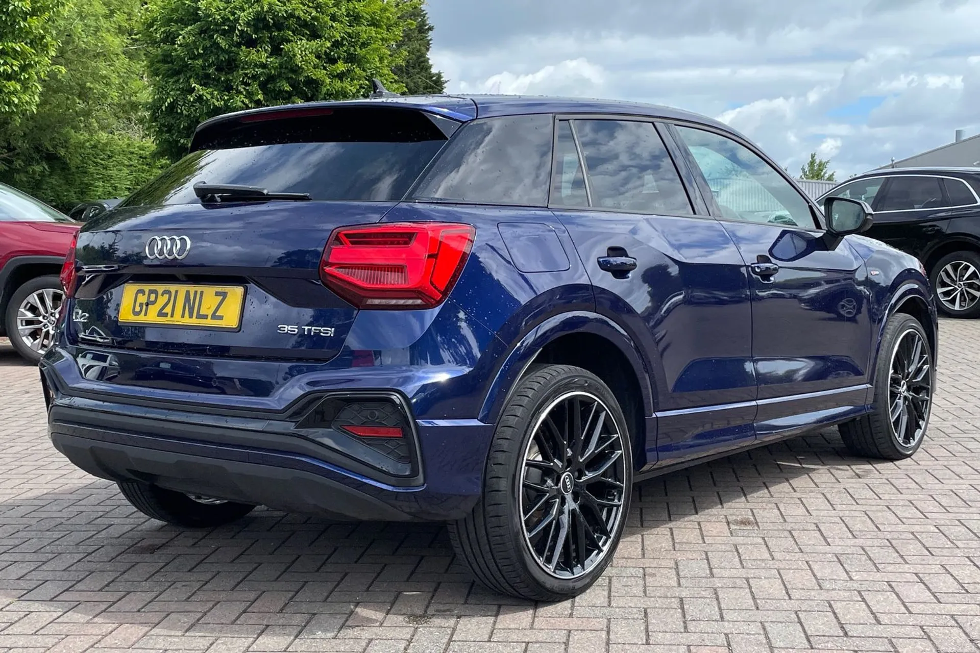 Audi Q2 thumbnail image number 4