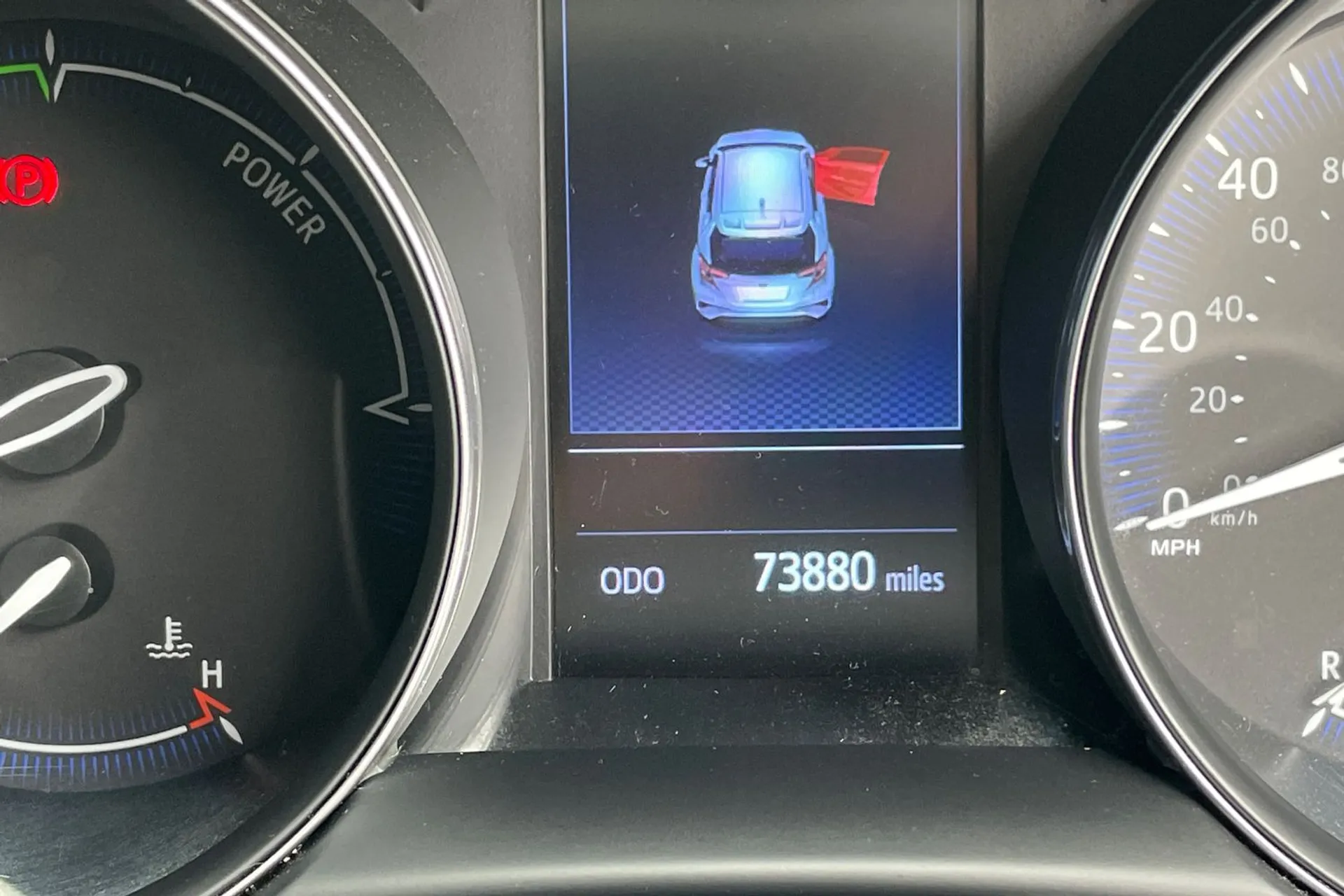 TOYOTA C-HR thumbnail image number 41