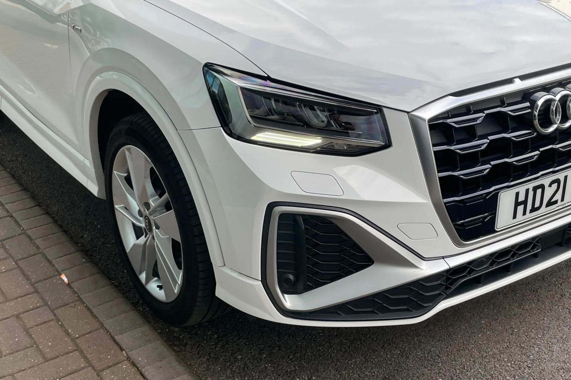 Audi Q2 thumbnail image number 56