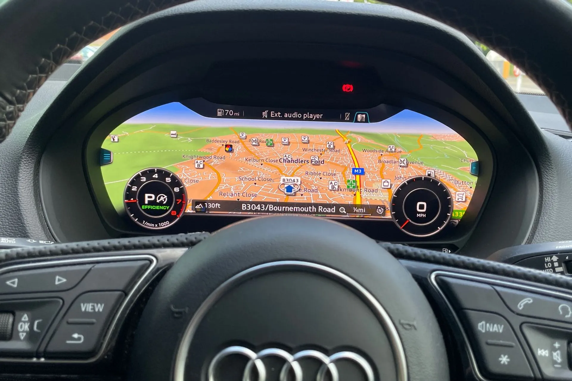 Audi Q2 thumbnail image number 59