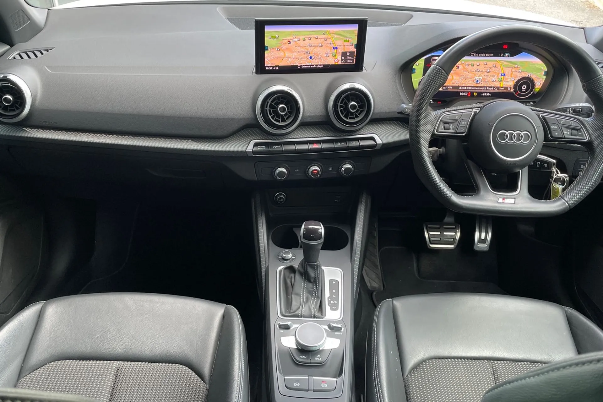 Audi Q2 thumbnail image number 34