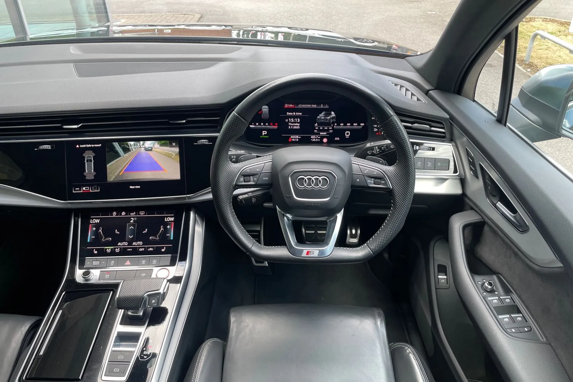 Audi Q7 thumbnail image number 33