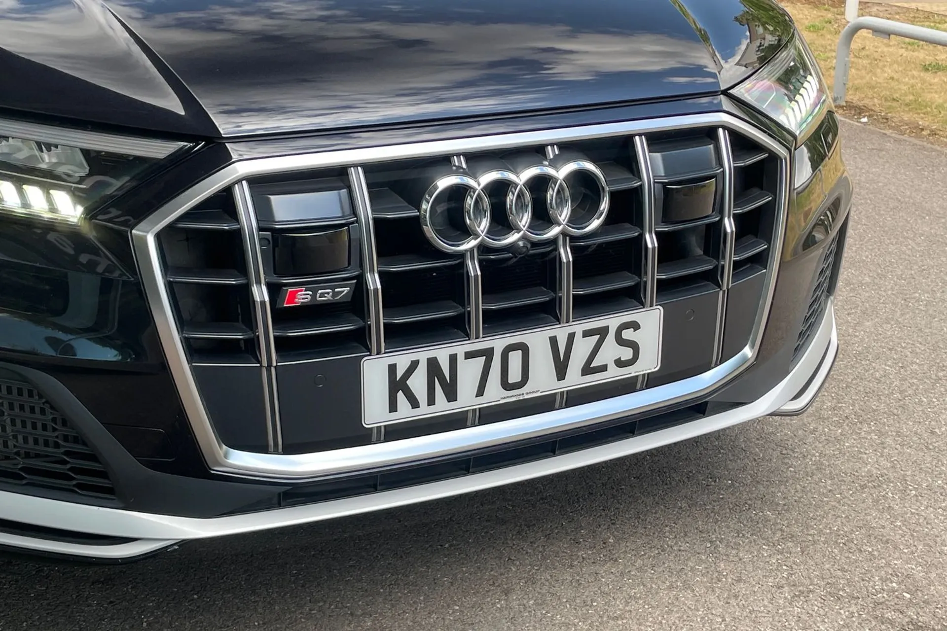 Audi Q7 thumbnail image number 53