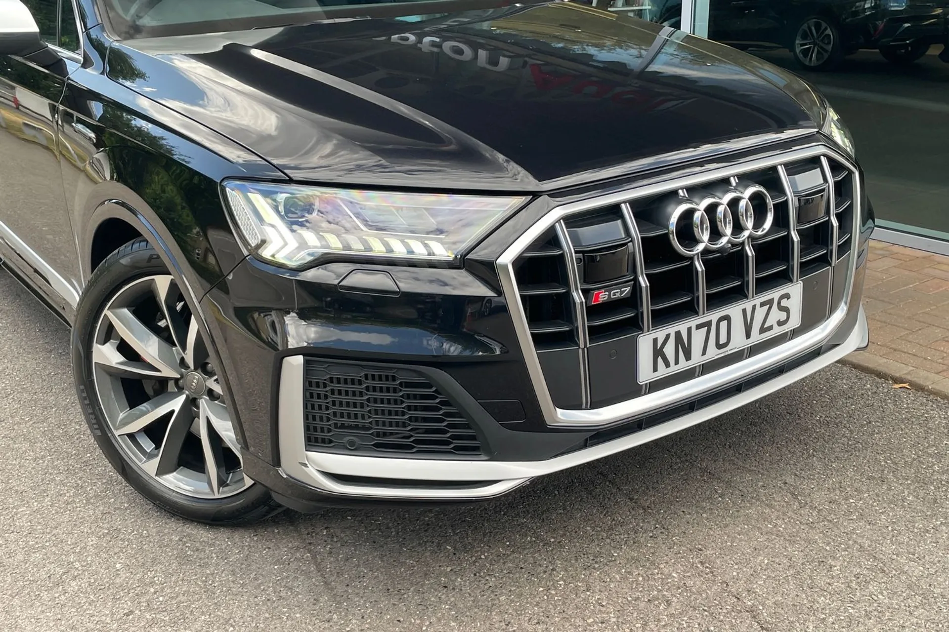 Audi Q7 thumbnail image number 14