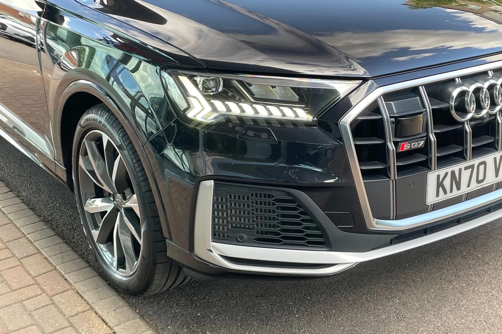Audi Q7 thumbnail image number 55