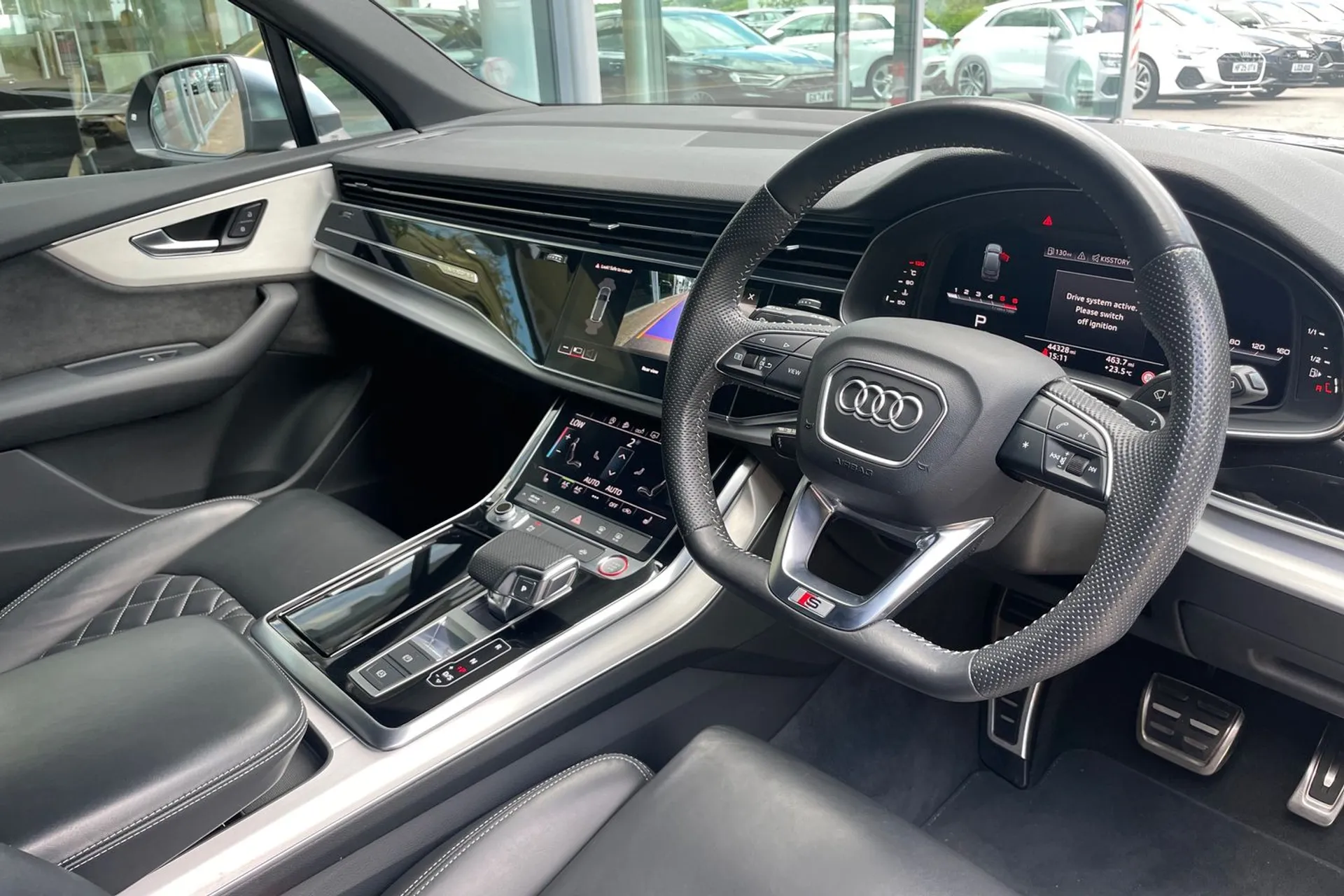 Audi Q7 thumbnail image number 25