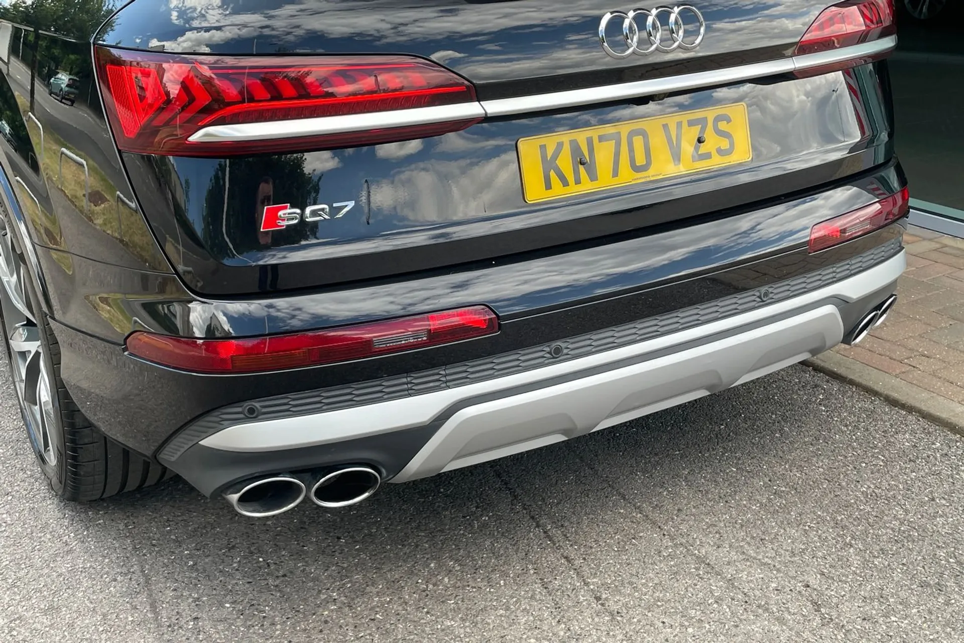 Audi Q7 thumbnail image number 16