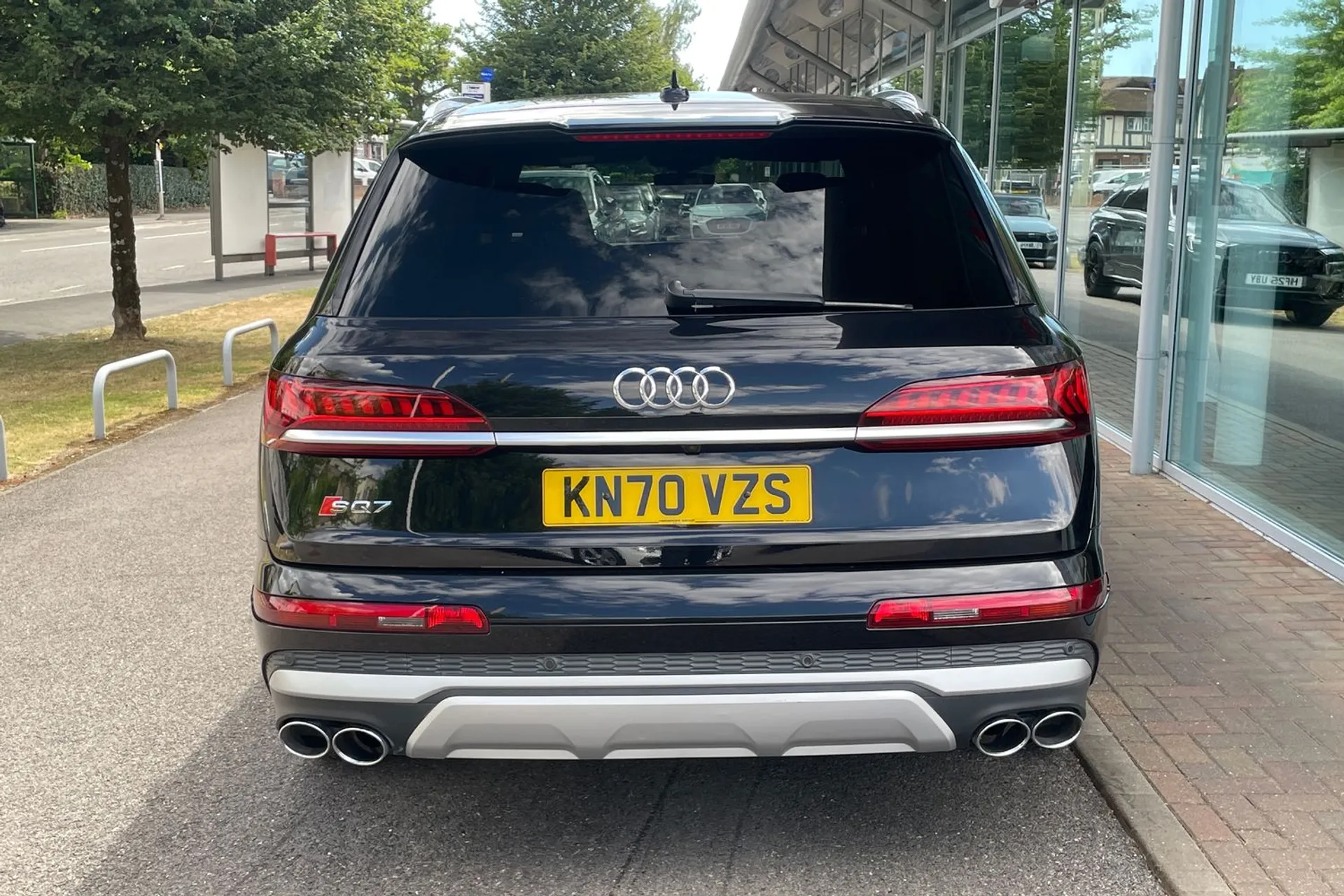 Audi Q7 thumbnail image number 6