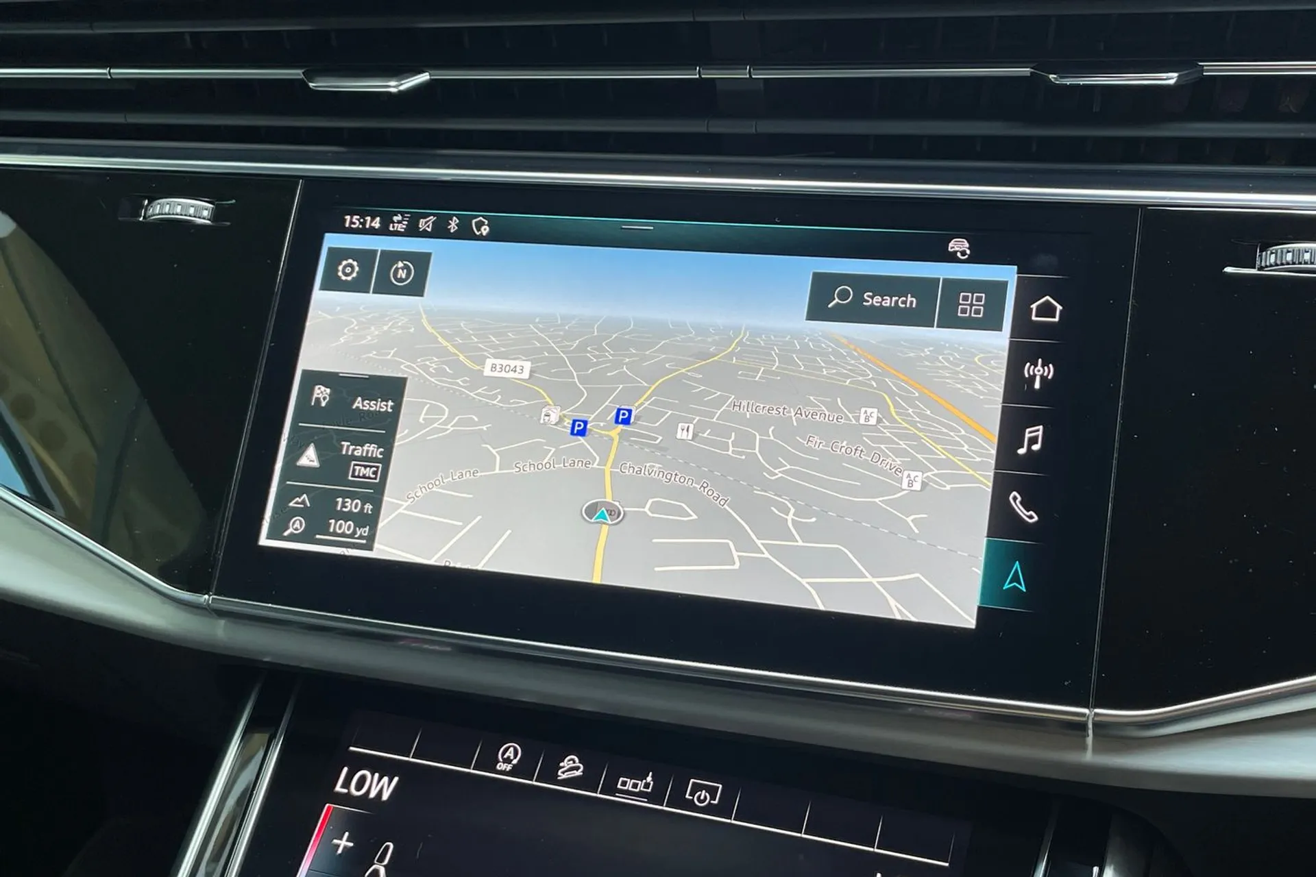 Audi Q7 thumbnail image number 37