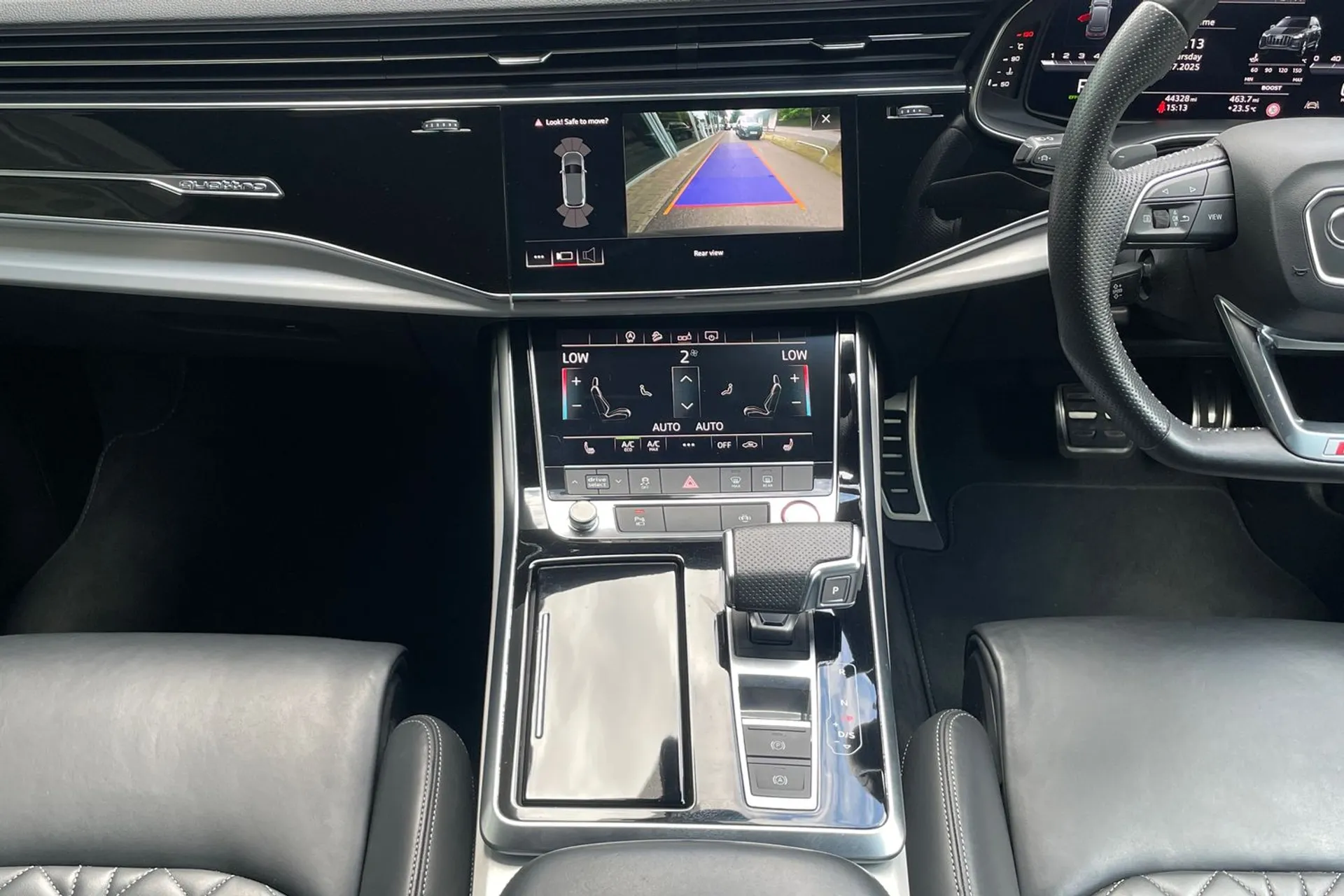 Audi Q7 thumbnail image number 34