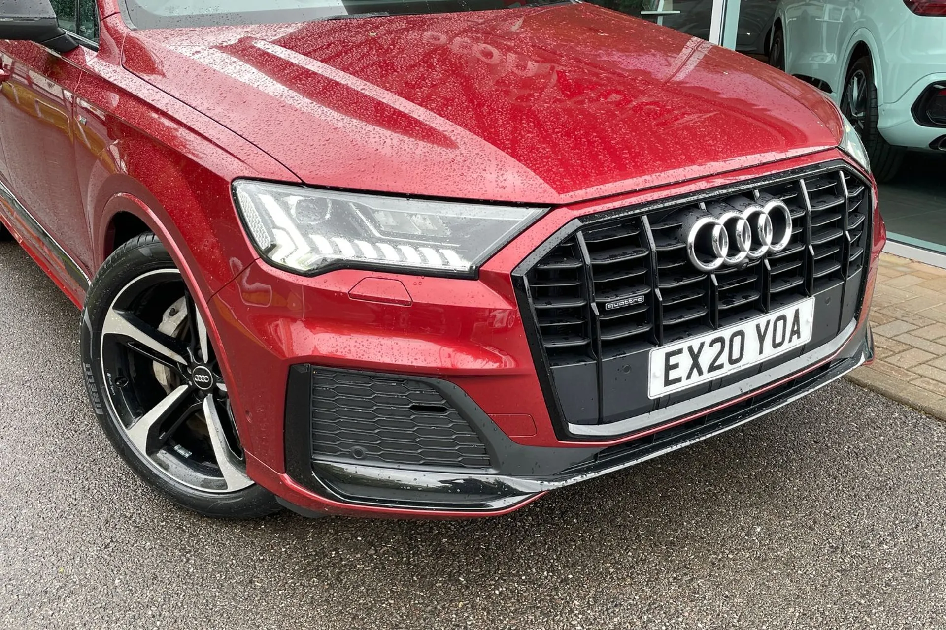 Audi Q7 thumbnail image number 14