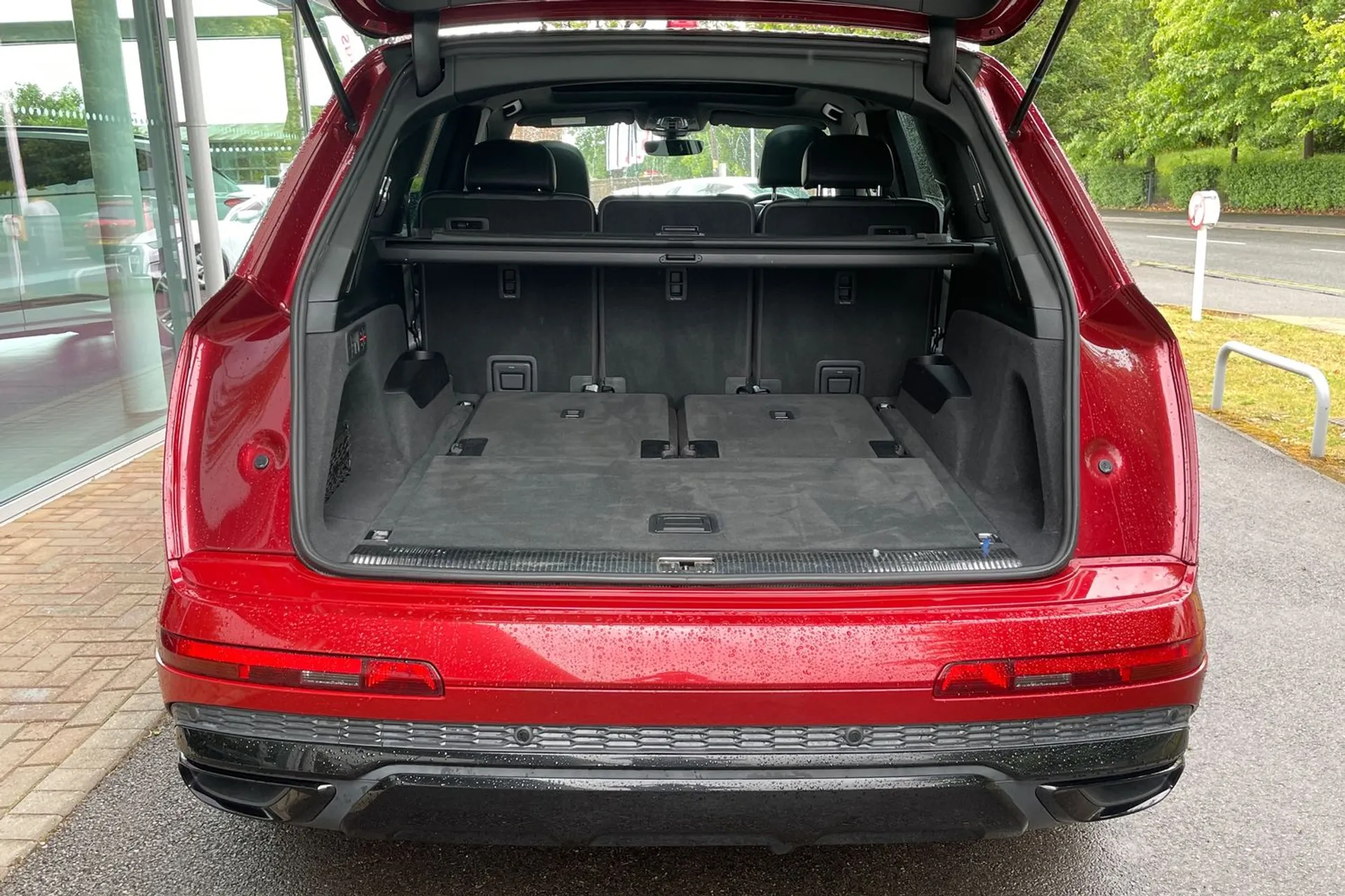 Audi Q7 thumbnail image number 18